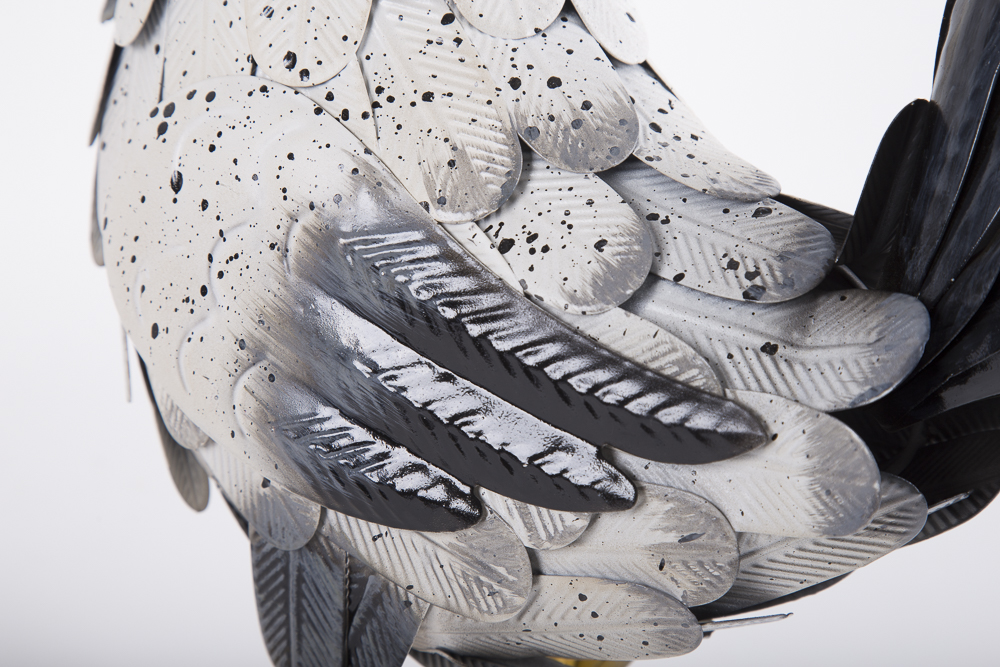 Rooster and Bird Decor