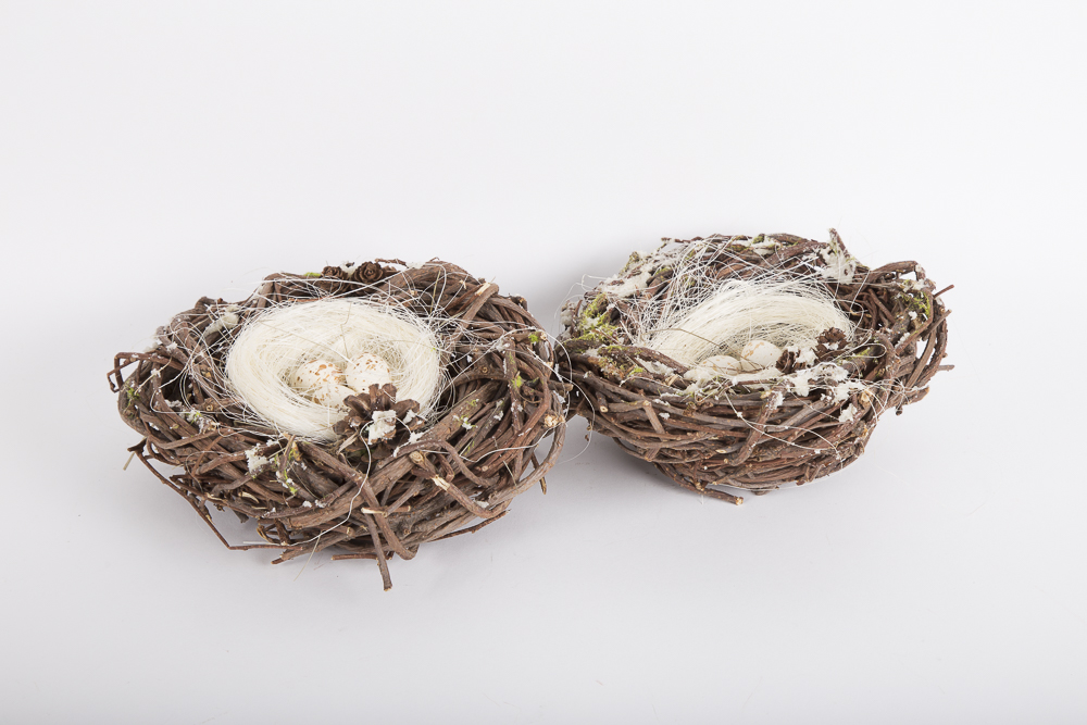 Rooster and Bird Decor