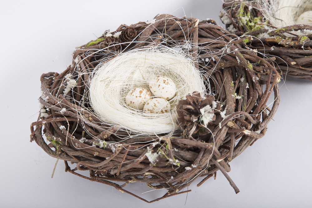 Rooster and Bird Decor