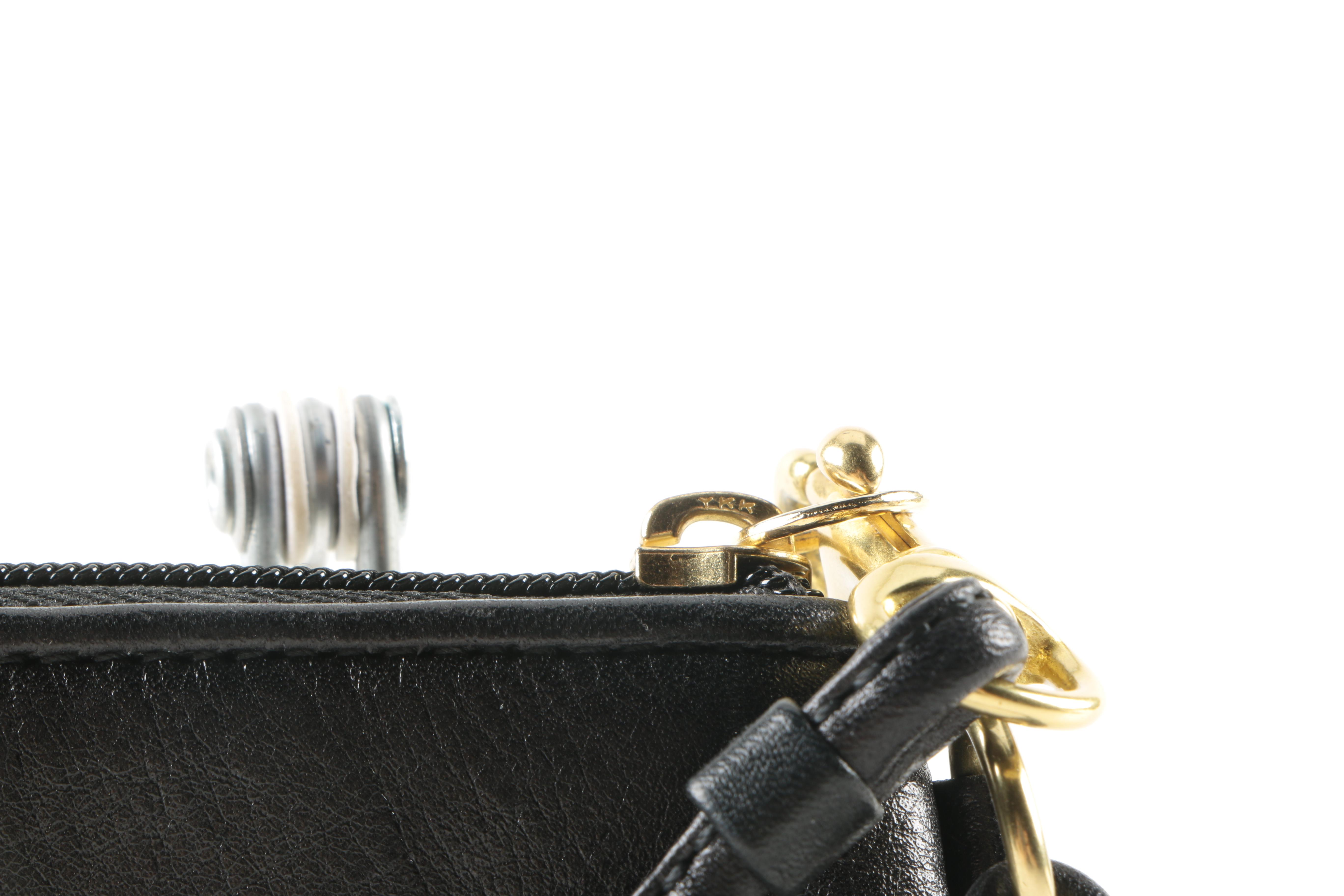 Coach Leather Wristlet and Wallets