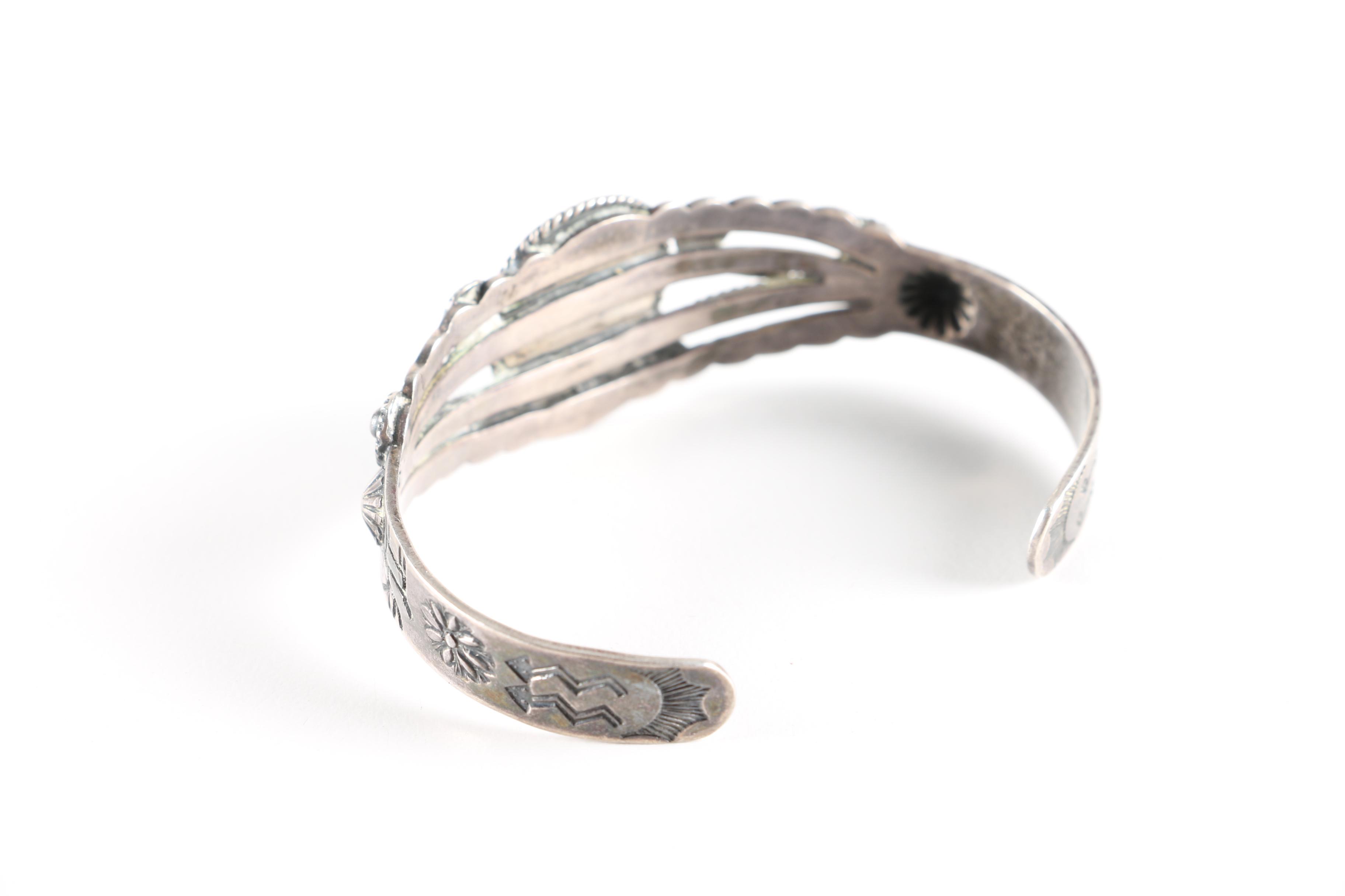 Sterling Silver and Stone Jewelry