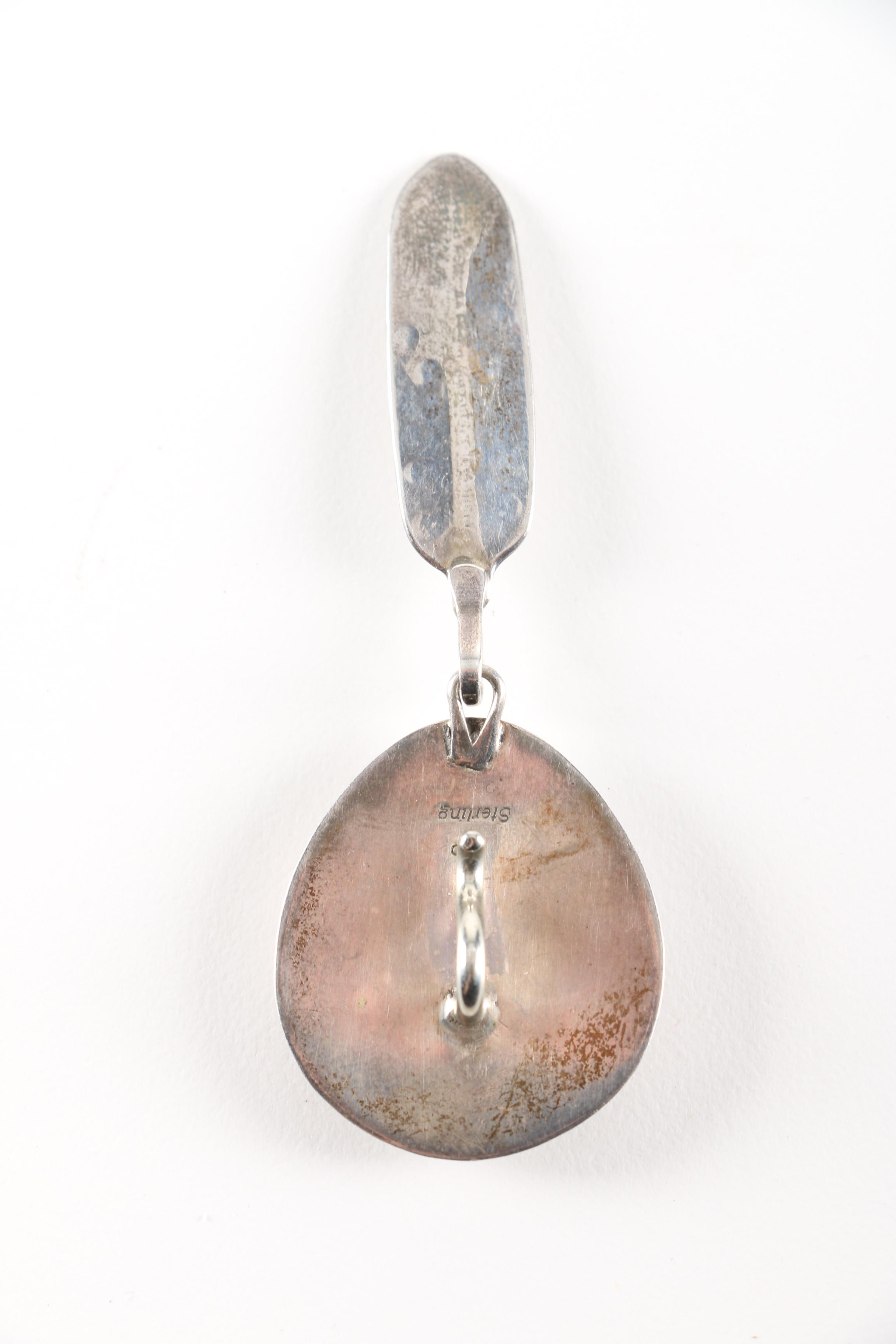 Sterling Silver and Stone Jewelry