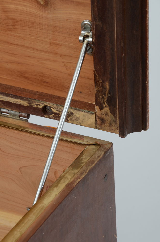 Vintage Cavalier Cedar Chest