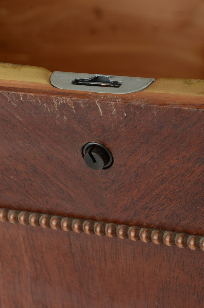 Vintage Cavalier Cedar Chest