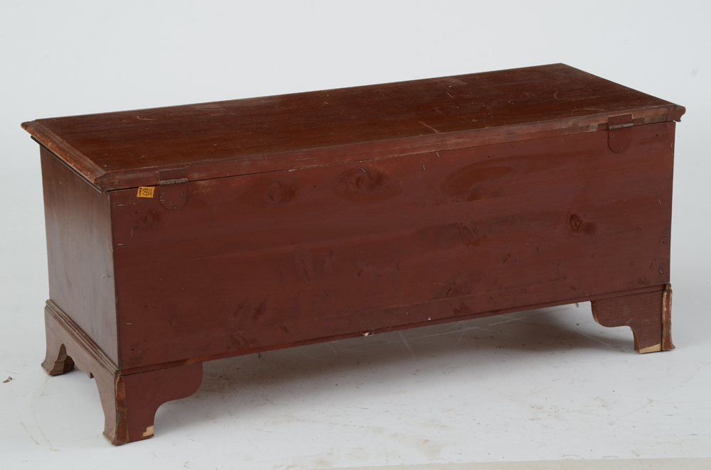 Vintage Cavalier Cedar Chest
