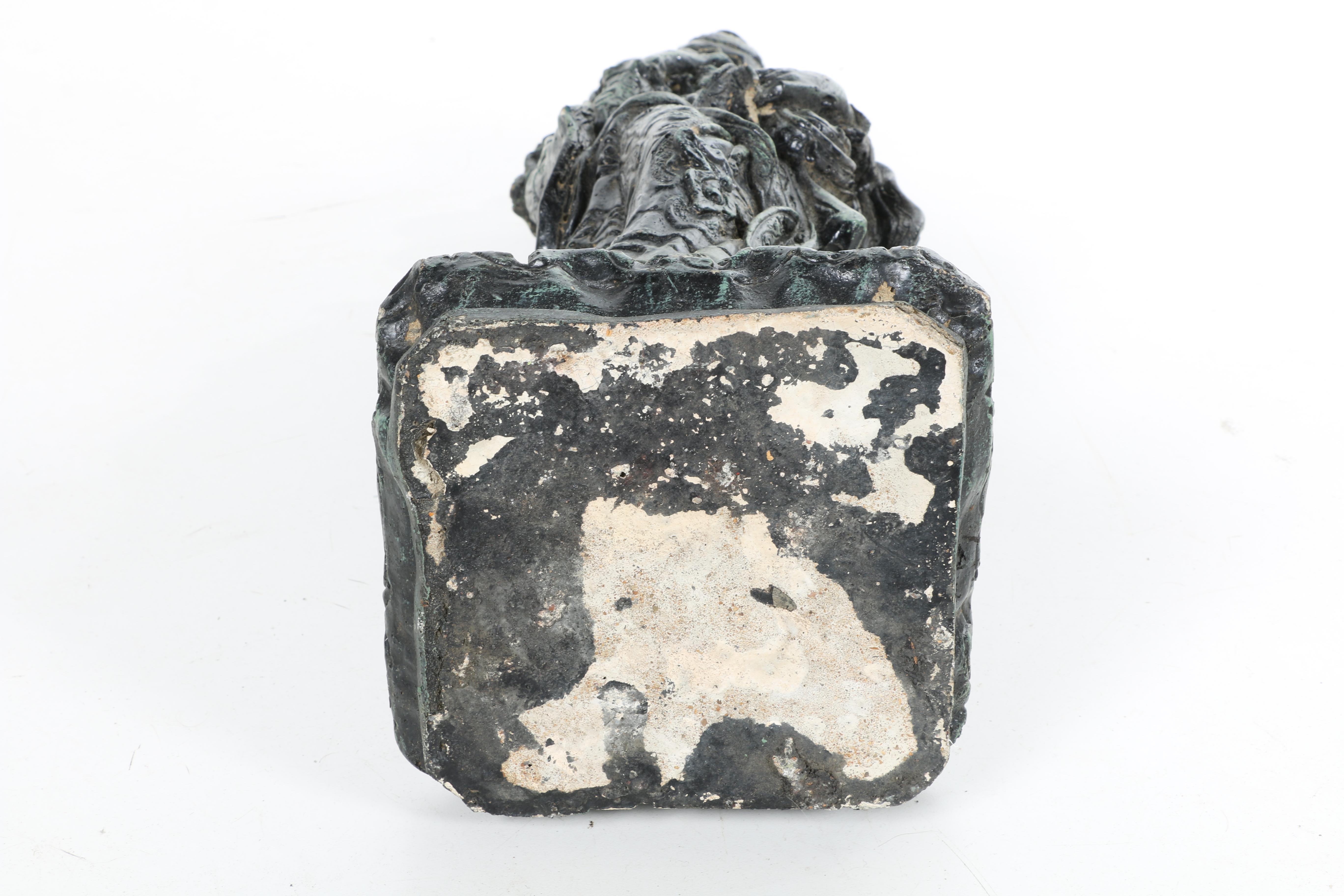 Reproduction Concrete Statue of Female Figure