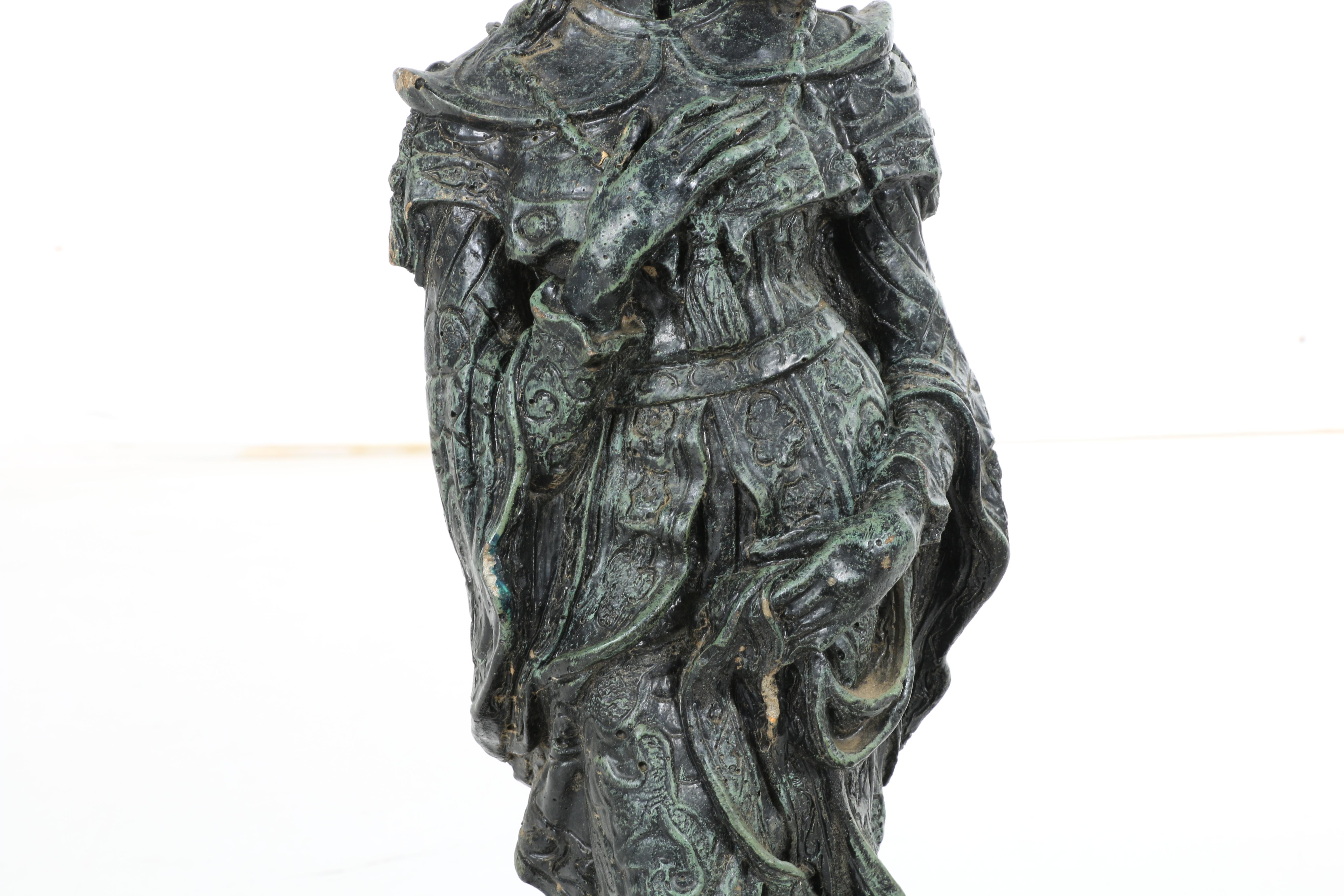 Reproduction Concrete Statue of Female Figure