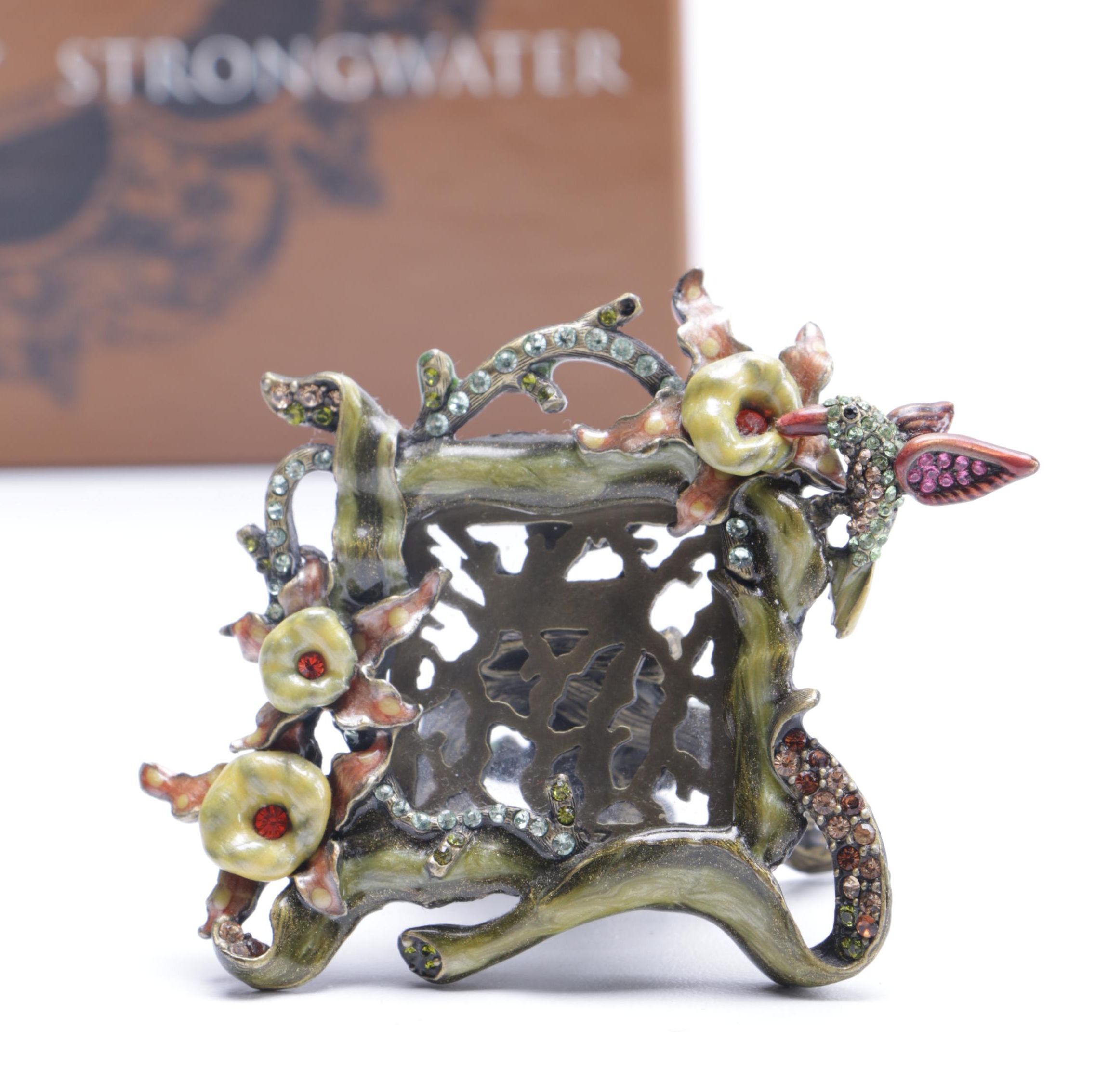 Jay Strongwater 2002 Picture Frame