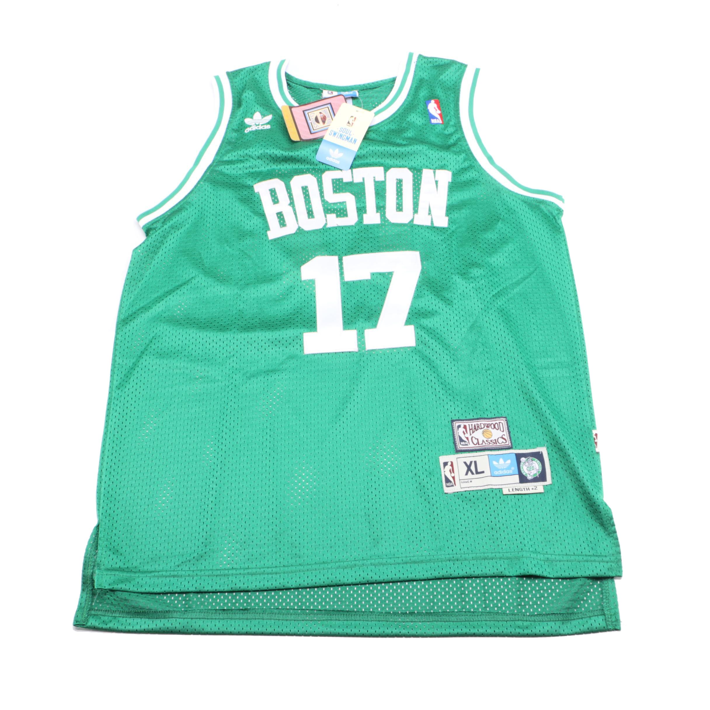 John Havlicek Celtics Jersey