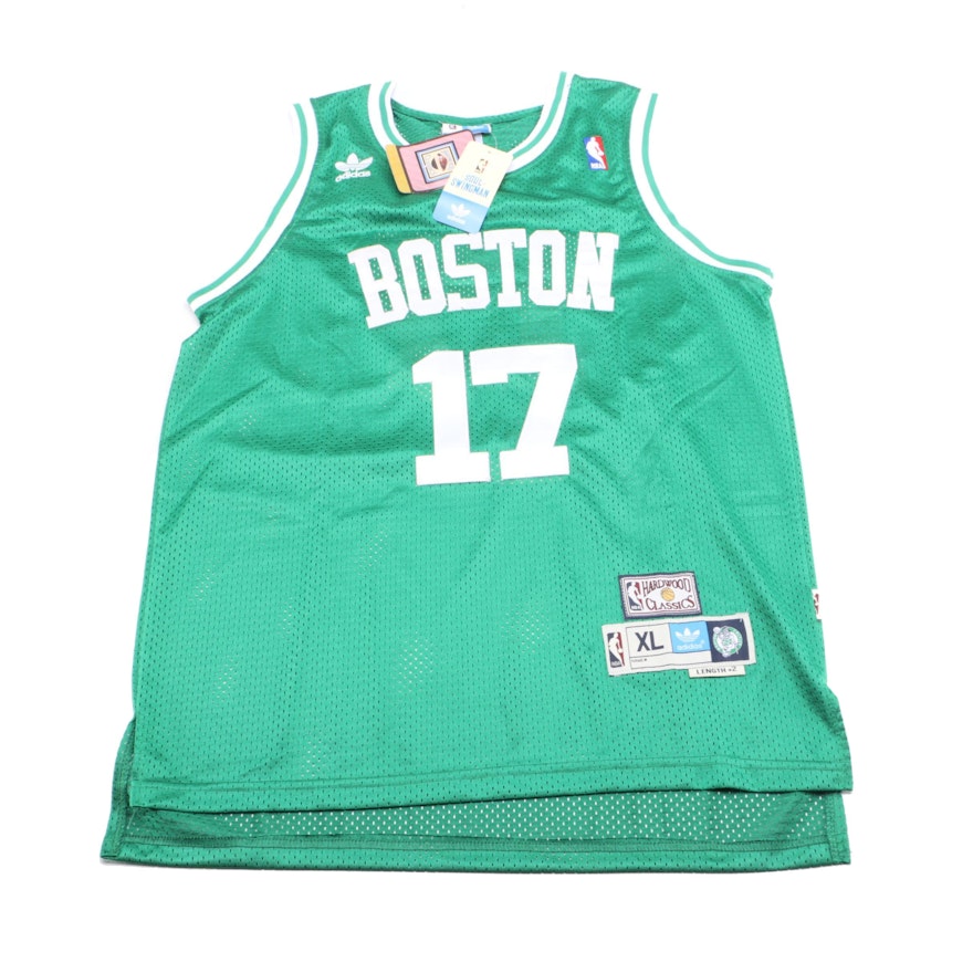 John Havlicek Celtics Jersey