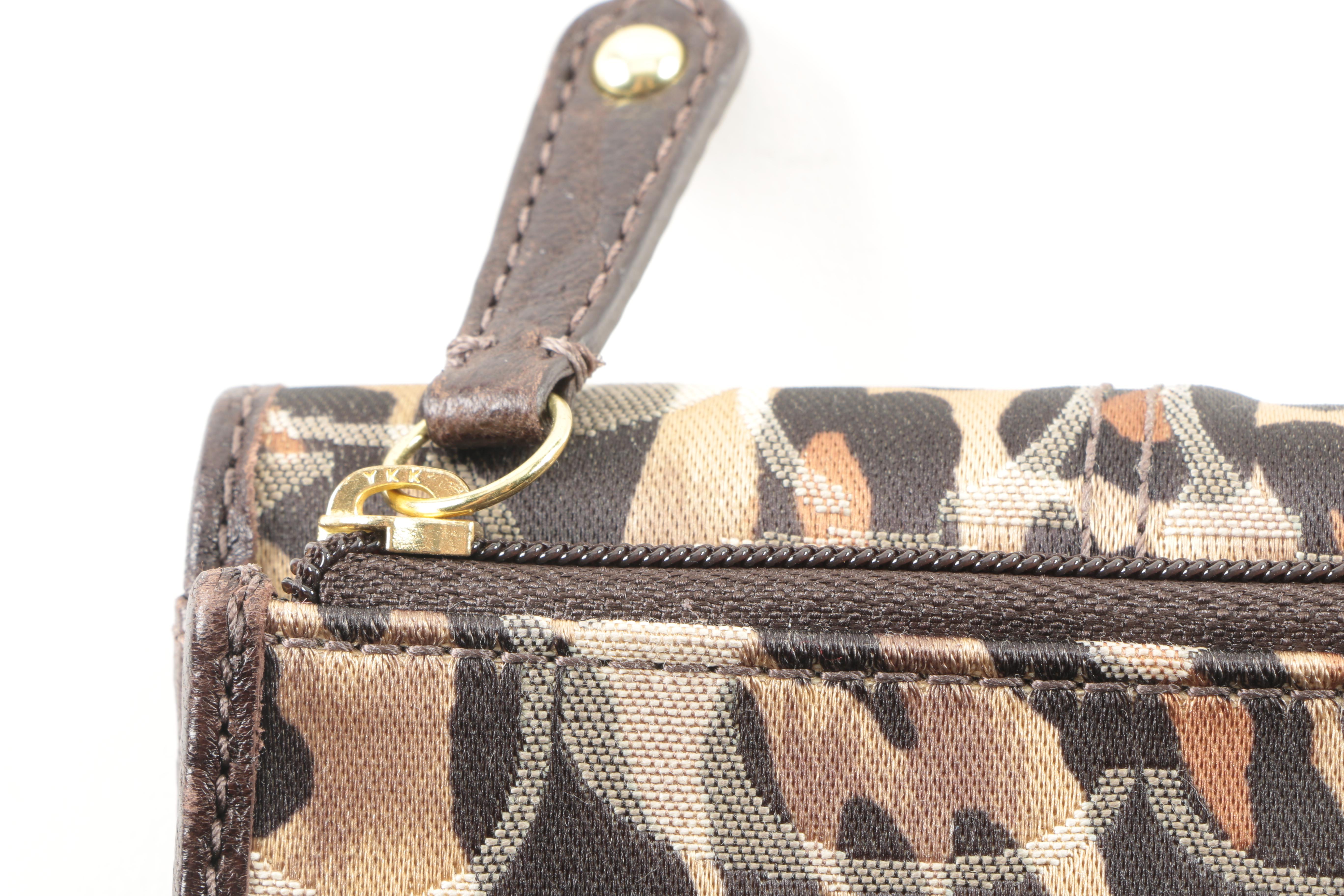 Coach Signature Logo Accessories