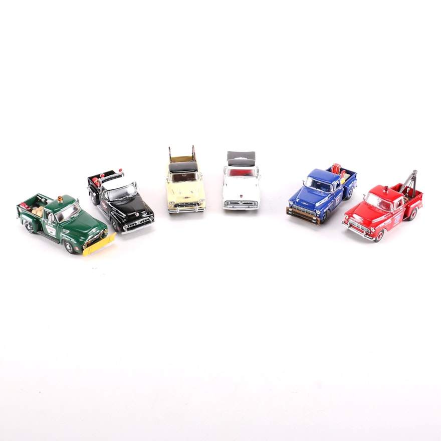 Matchbox "Models of Yesteryear" Collectible Vehicles