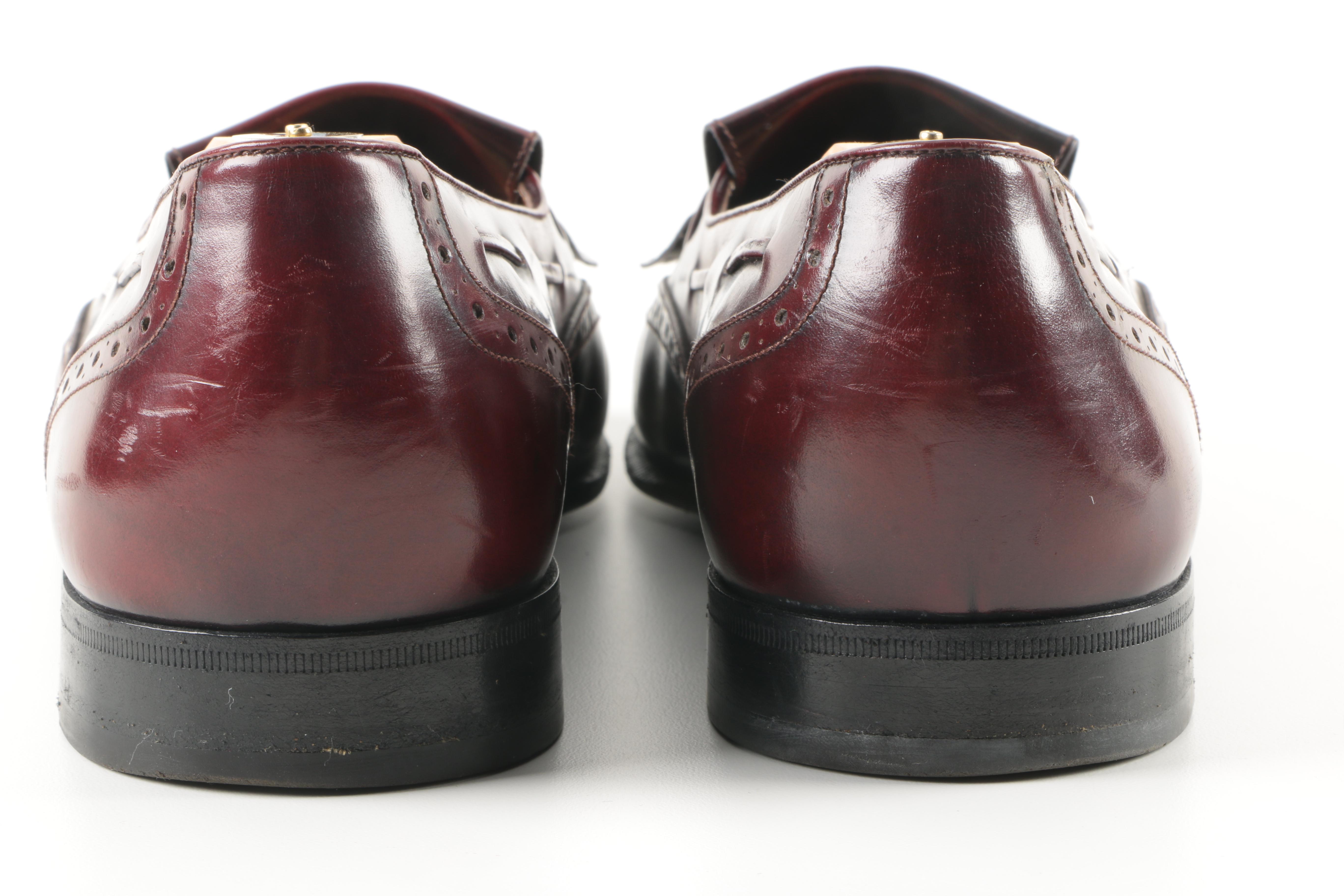 Men's Salvatore Ferragamo Lucas Kiltie Tassled Loafers