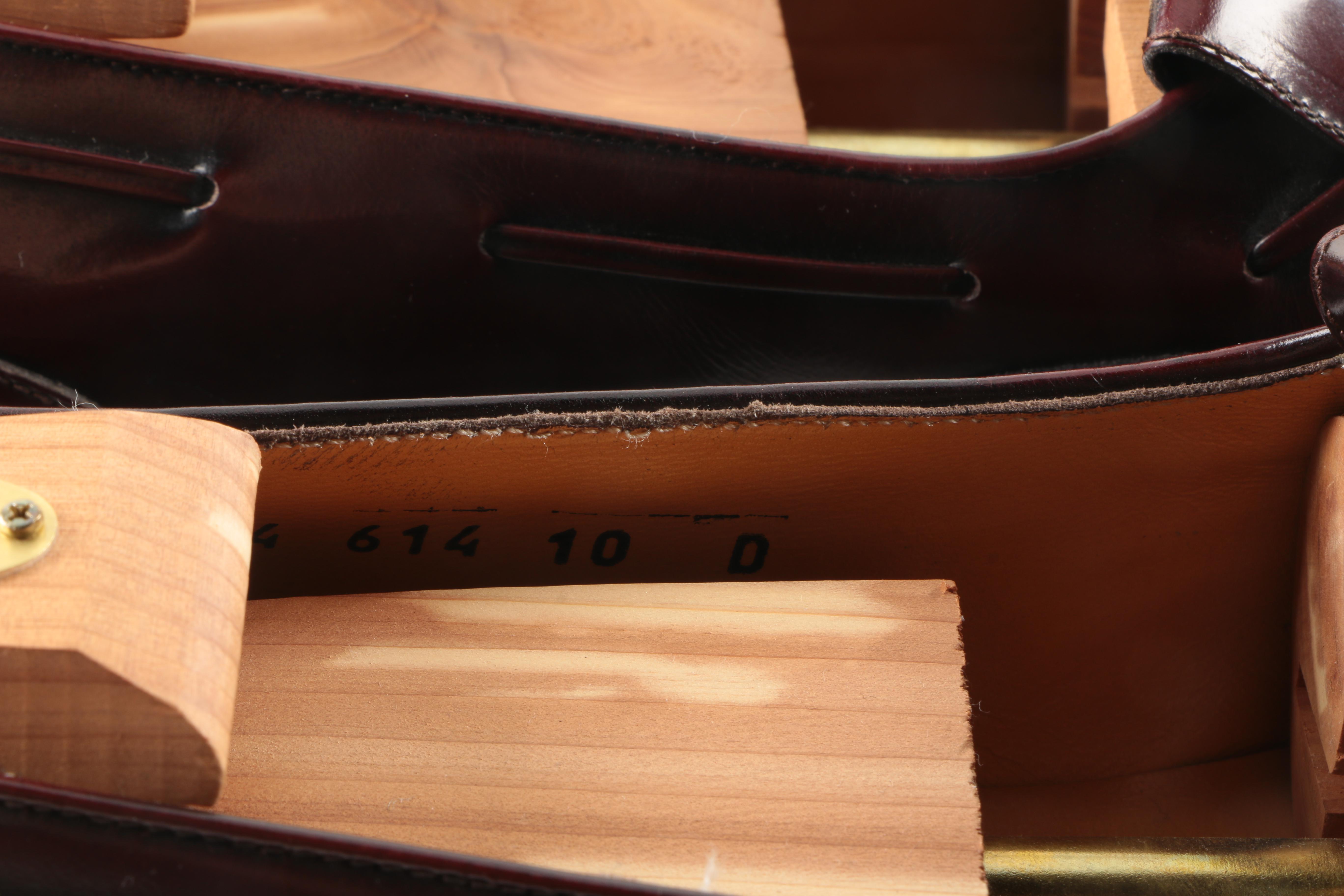 Men's Salvatore Ferragamo Lucas Kiltie Tassled Loafers