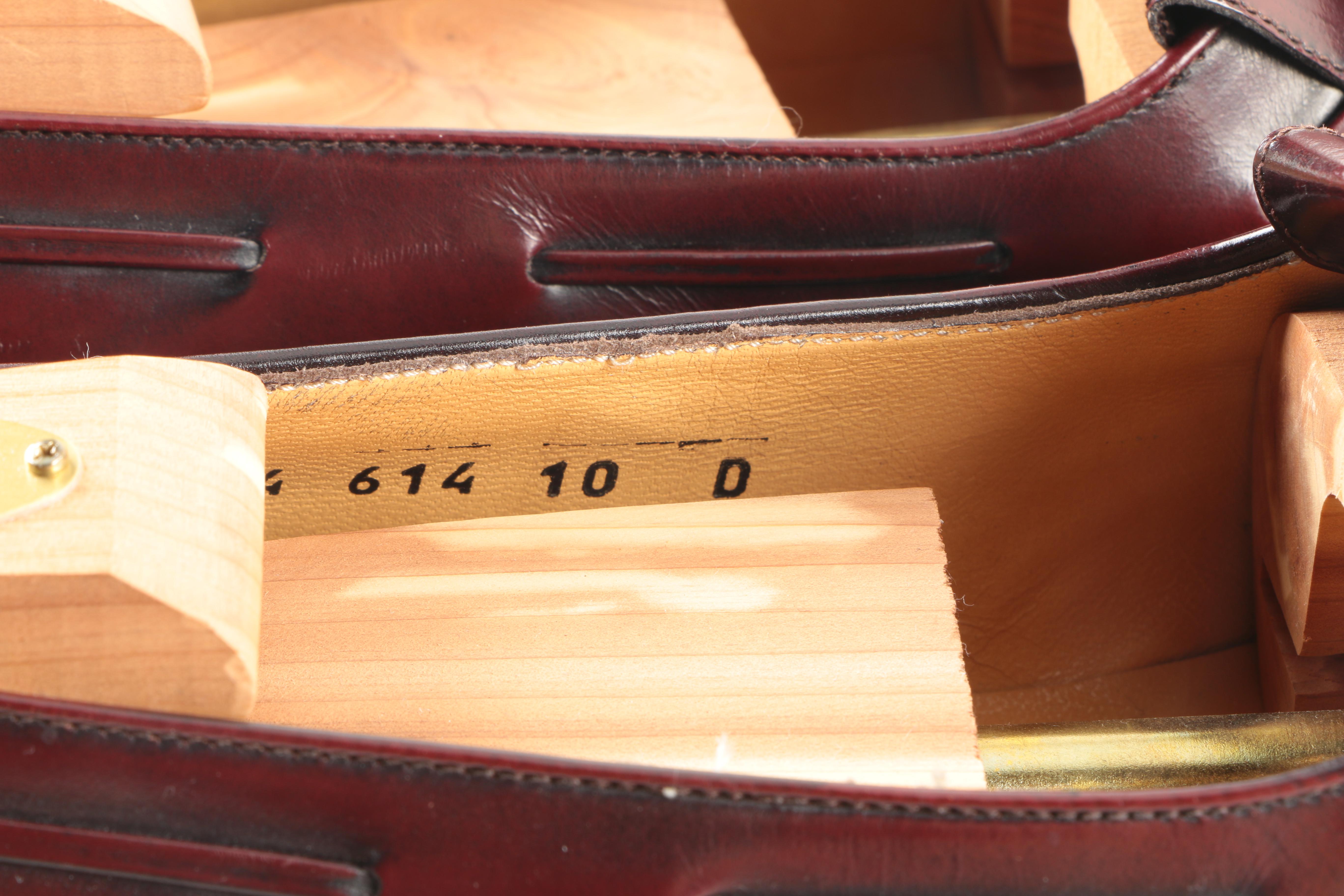 Men's Salvatore Ferragamo Lucas Kiltie Tassled Loafers