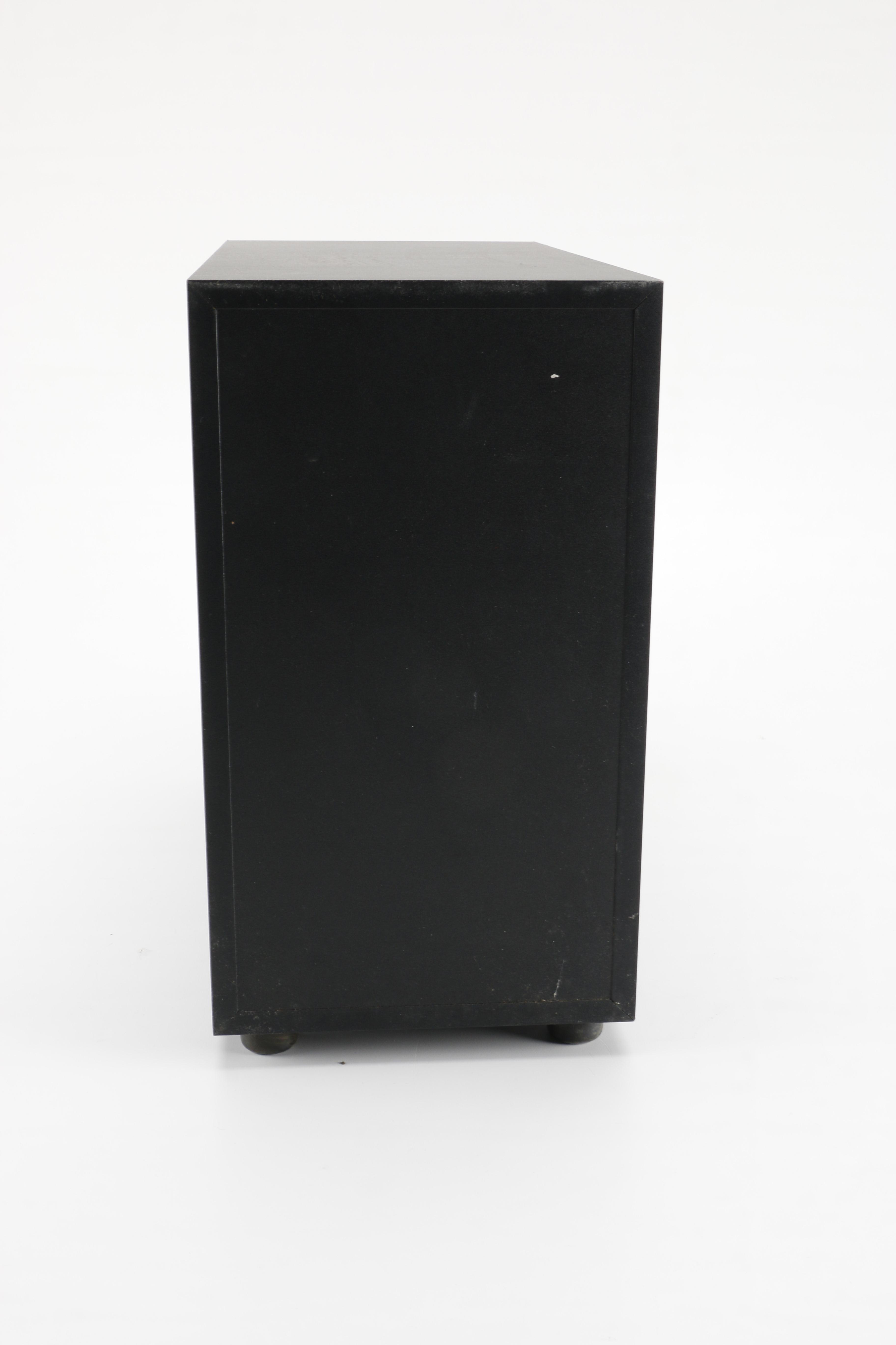 Bose Wave Radio and Cambridge Soundworks Speakers