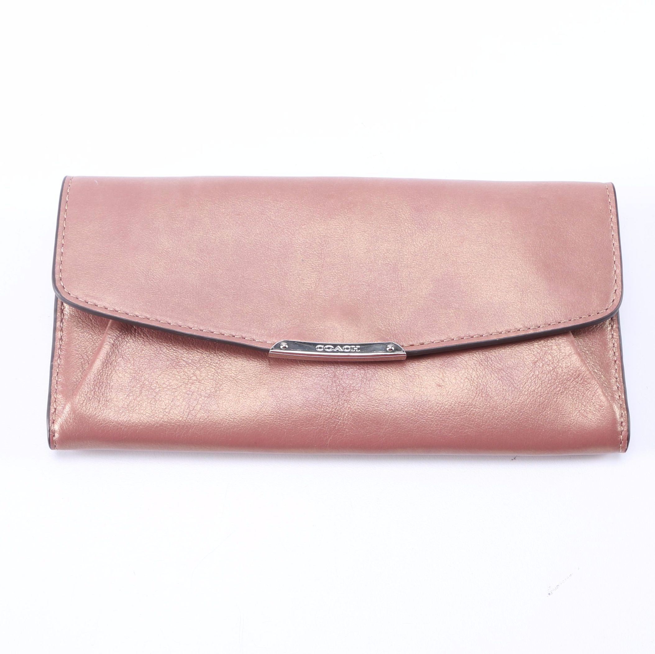 Coach "Madison" Envelope Wallet