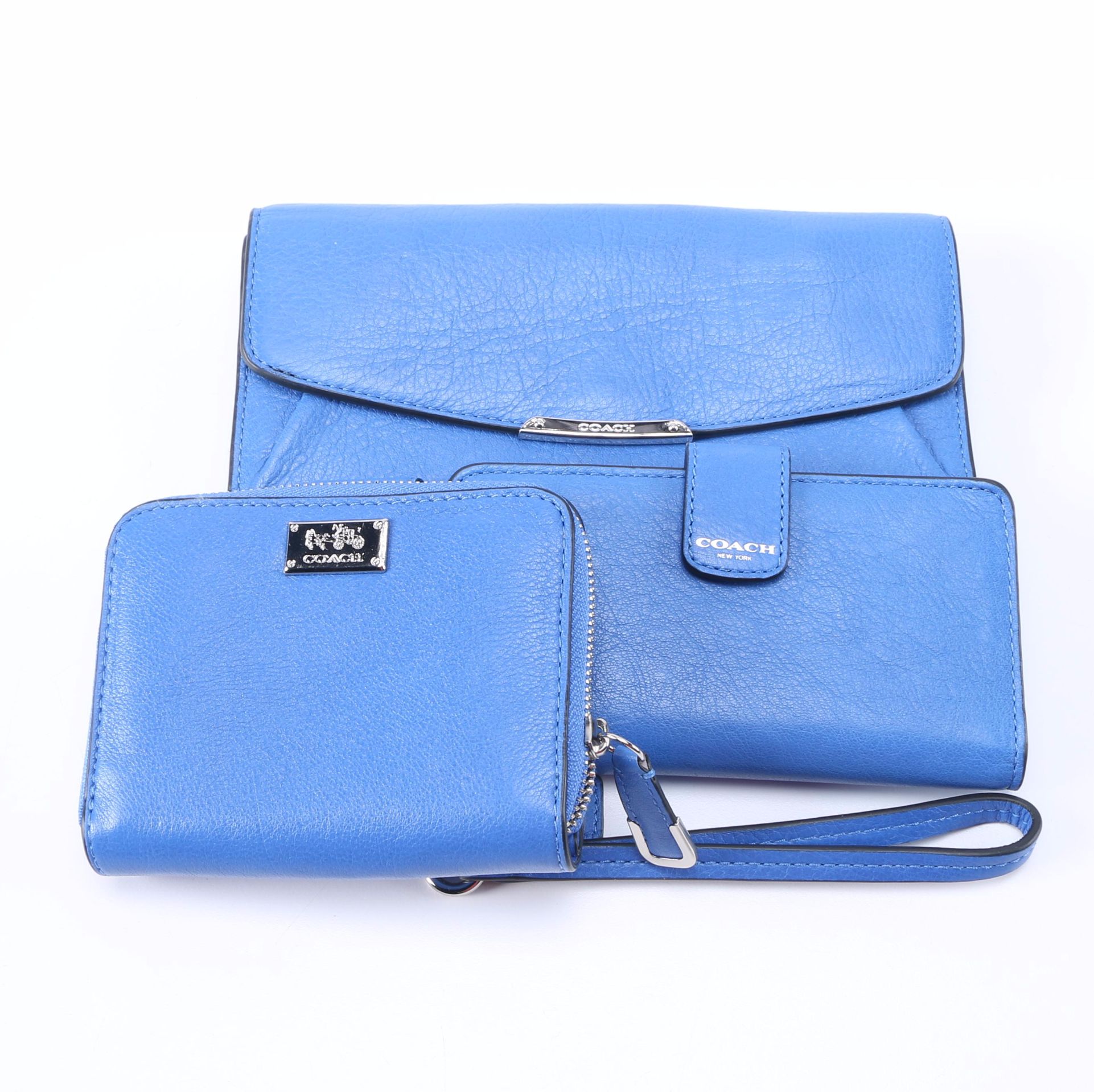 Coach Leather Accessories