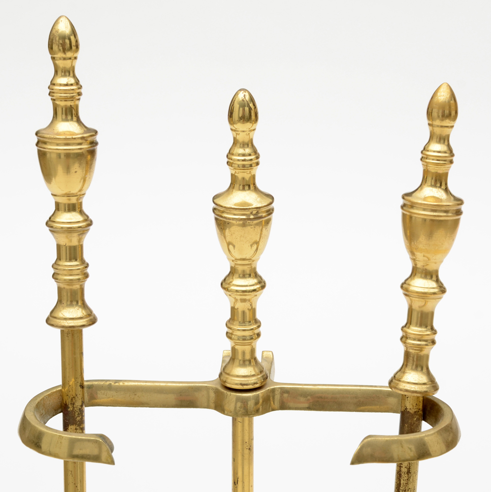 Brass Fireplace Accesories