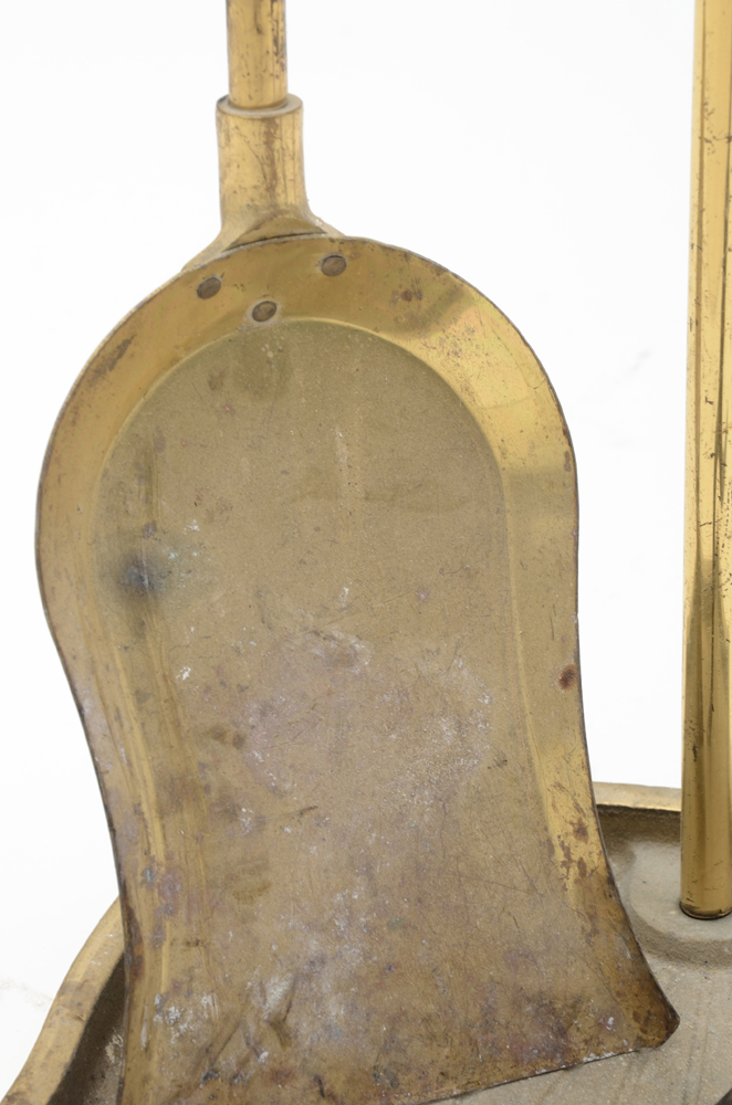 Brass Fireplace Accesories