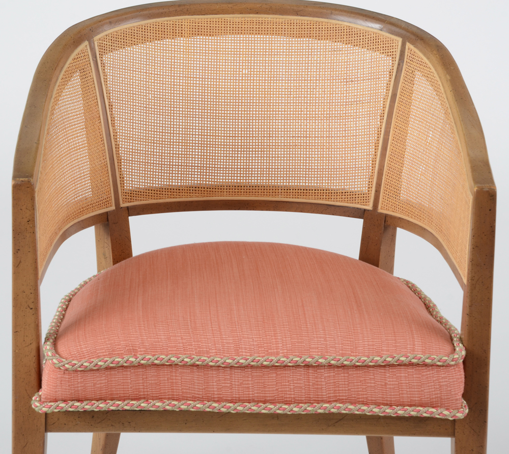 Contemporary Wicker Armchair