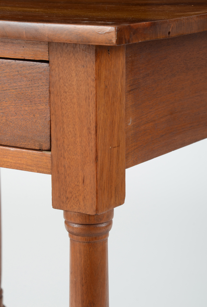 Walnut Nightstand