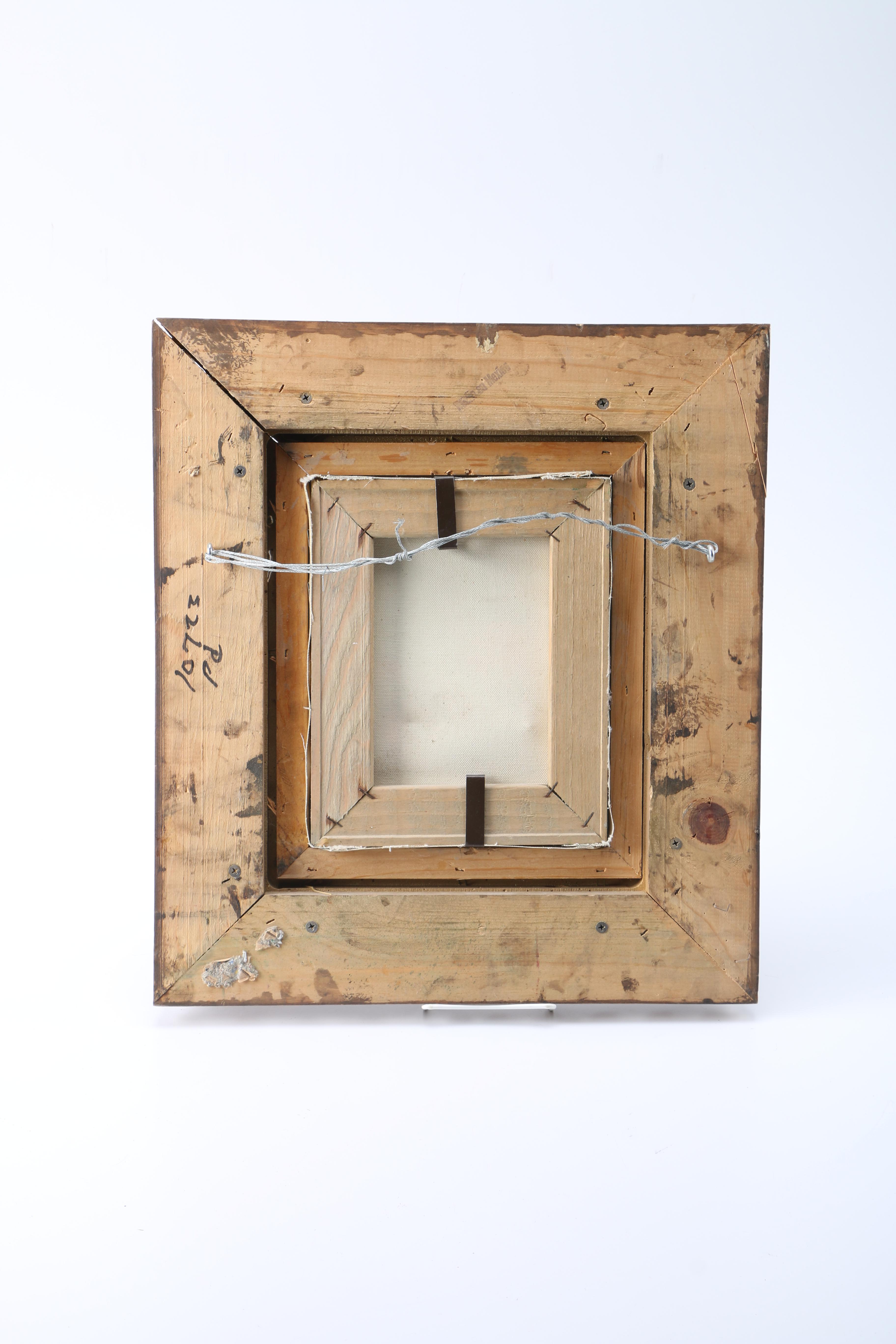 Oil Painting on Canvas of a Fruit Still Life