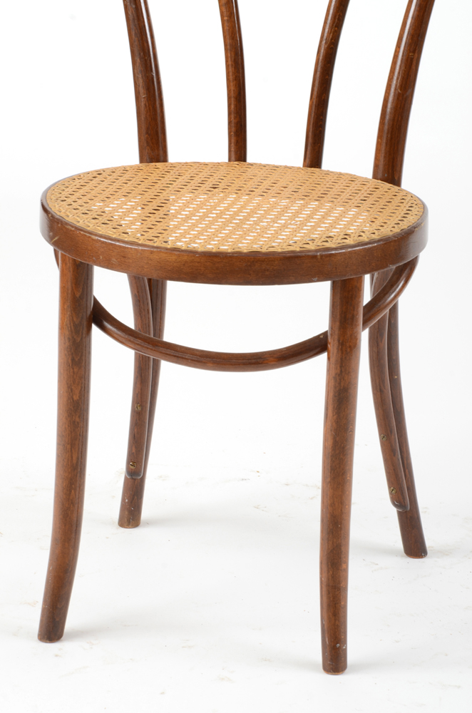 Vintage Bentwood Side Chair