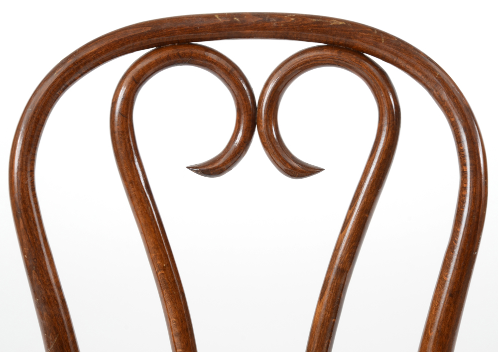 Vintage Bentwood Side Chair