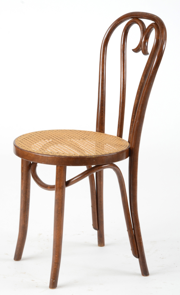 Vintage Bentwood Side Chair
