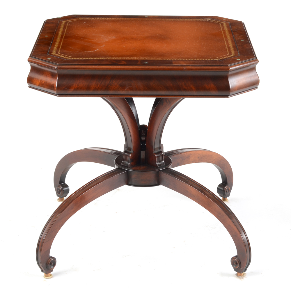 Vintage Center or Game Table