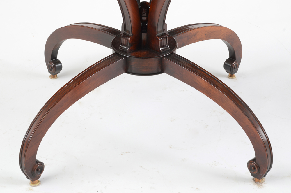 Vintage Center or Game Table