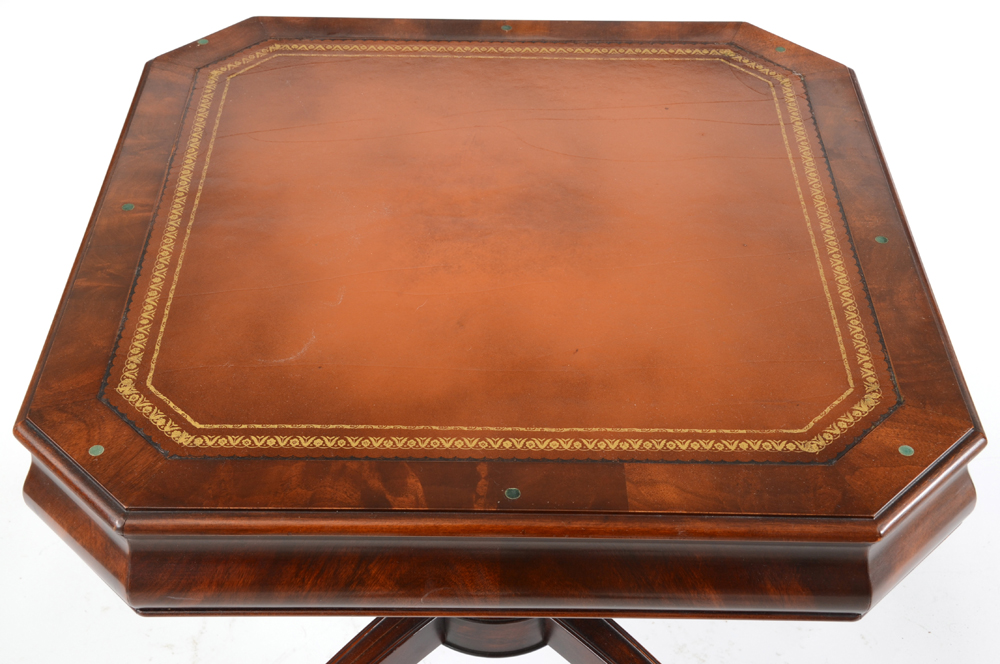 Vintage Center or Game Table