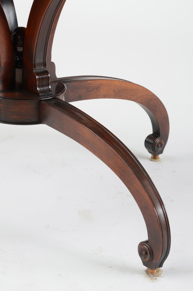 Vintage Center or Game Table