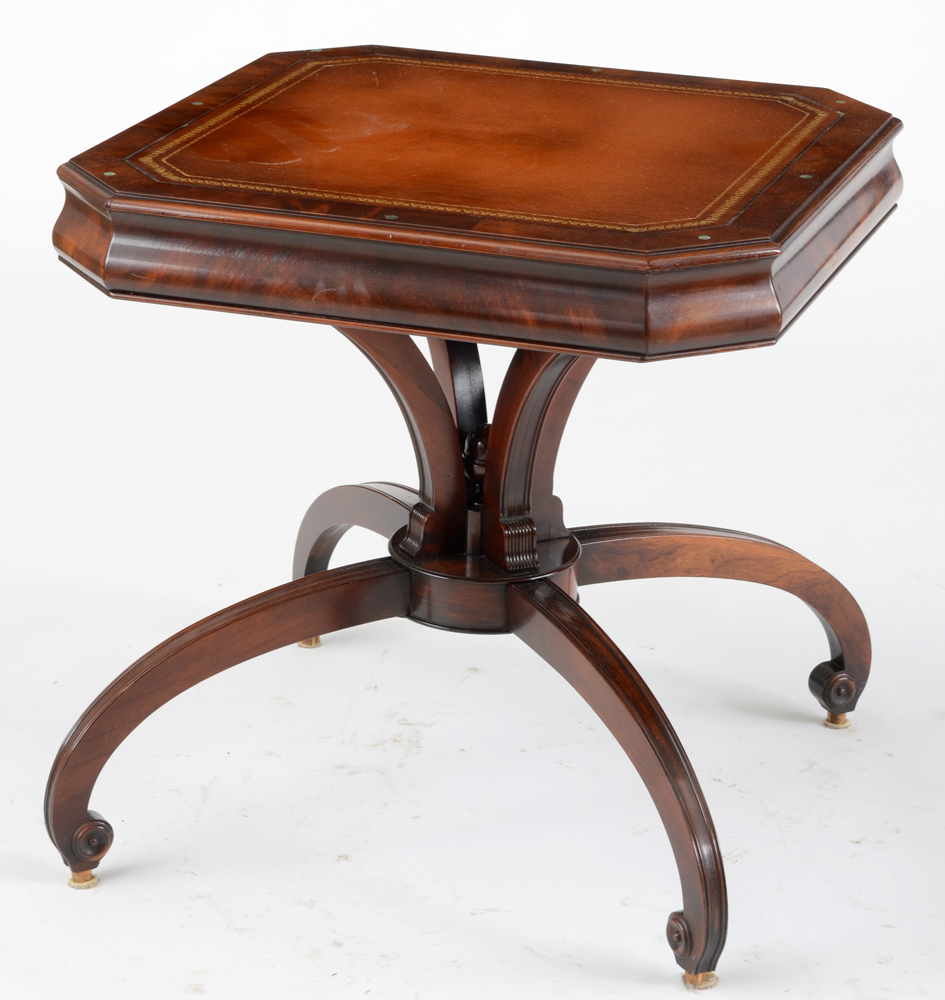 Vintage Center or Game Table