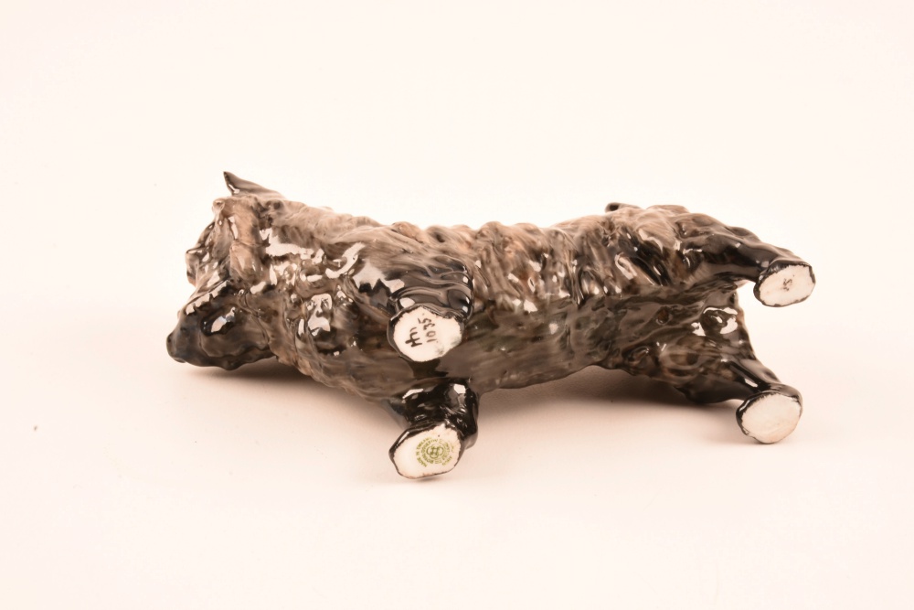 Royal Doulton "Charming Eyes", #HN 1035