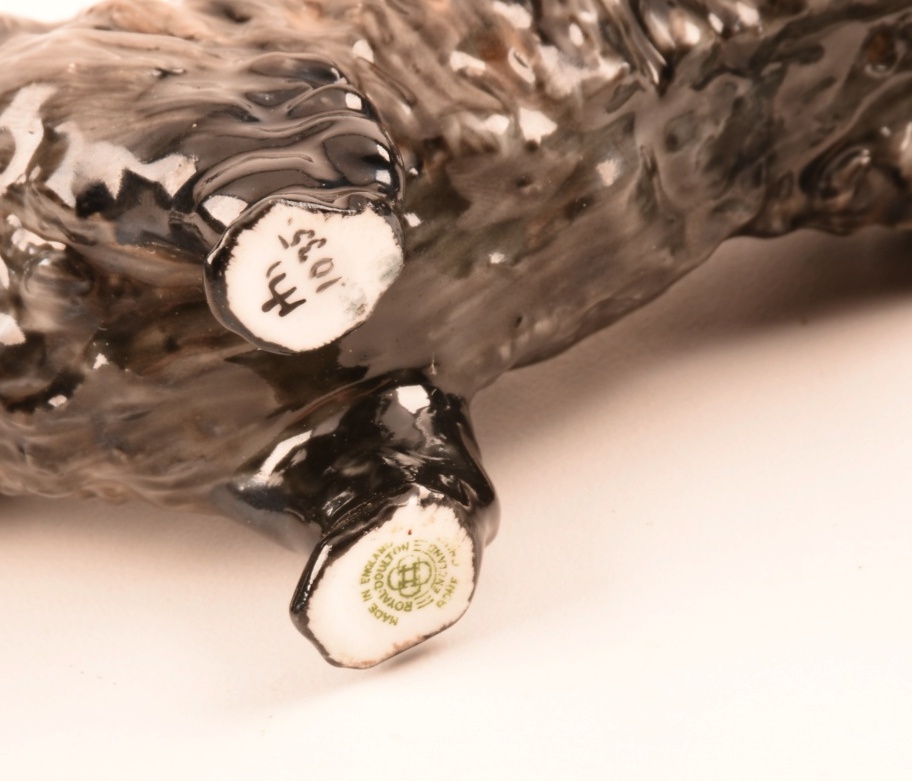 Royal Doulton "Charming Eyes", #HN 1035