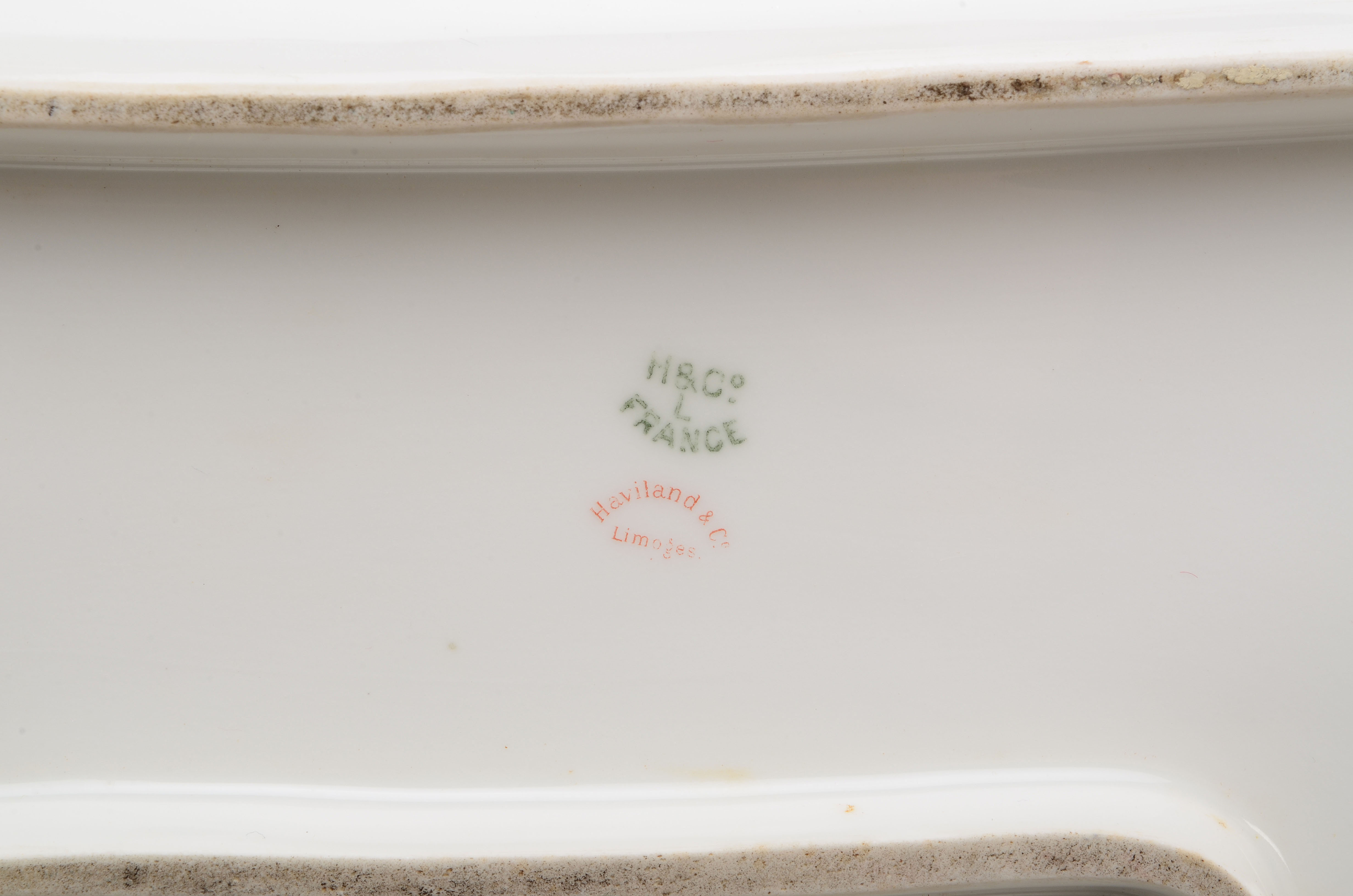 Assorted French Limoges Haviland China