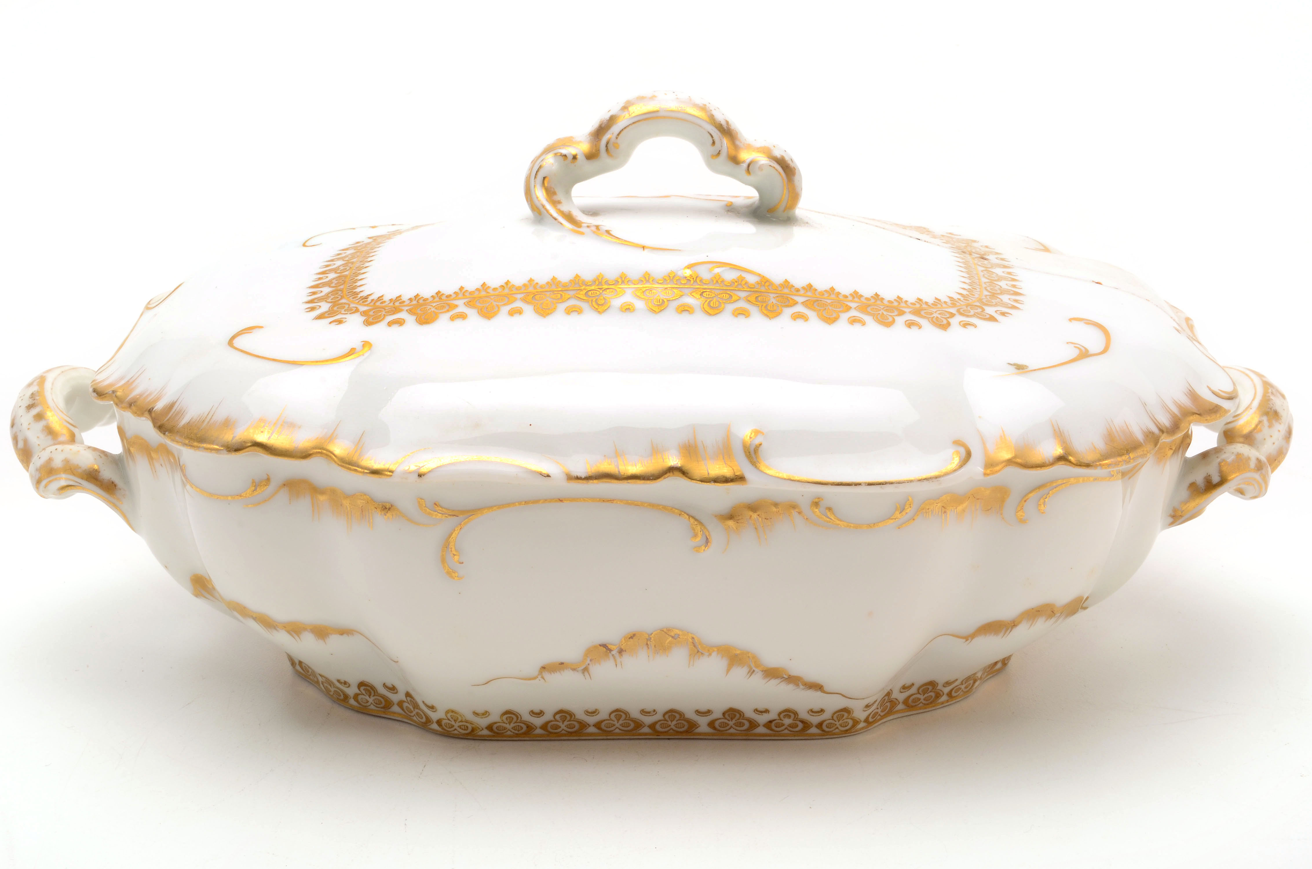 Assorted French Limoges Haviland China