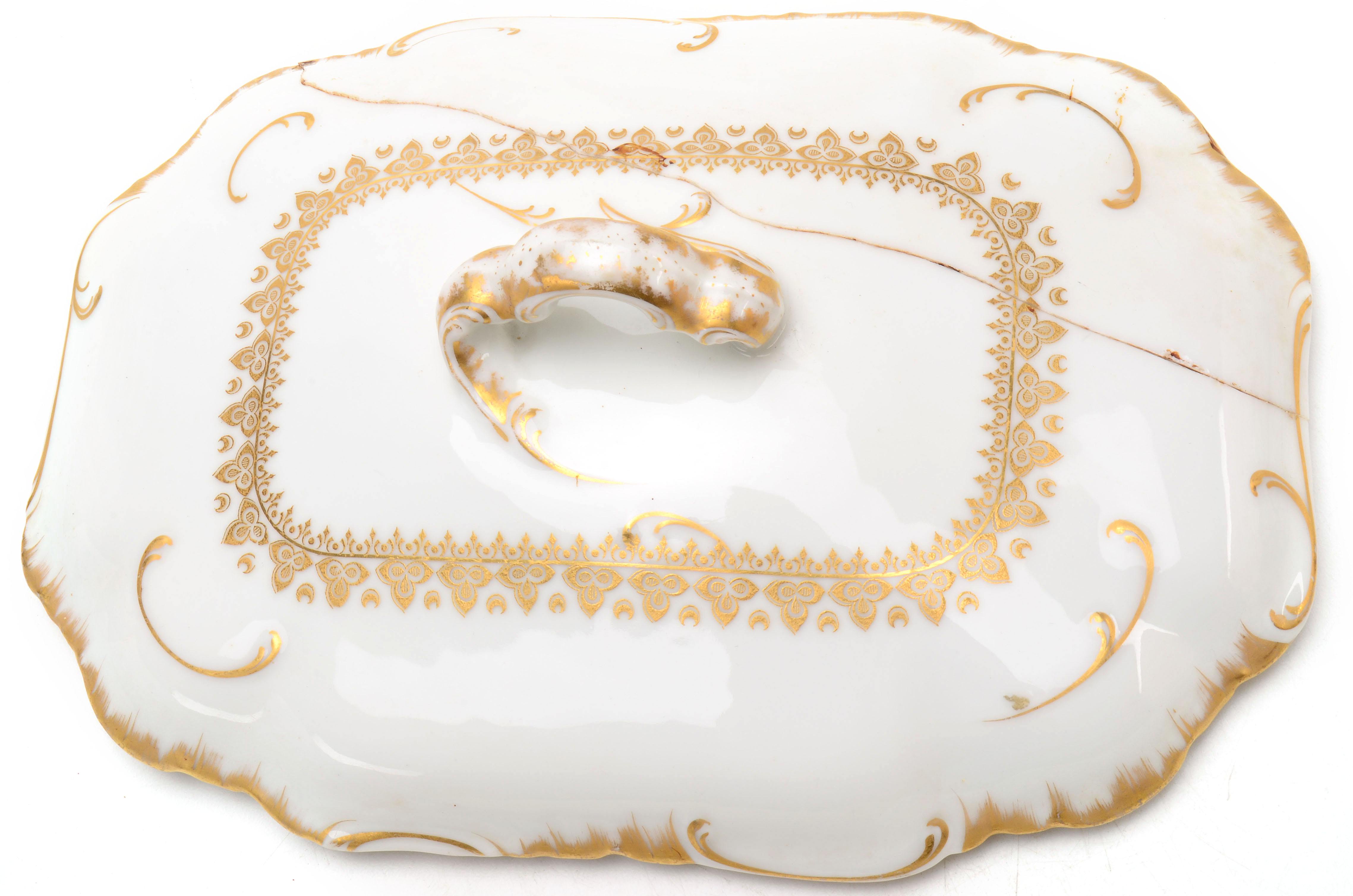 Assorted French Limoges Haviland China