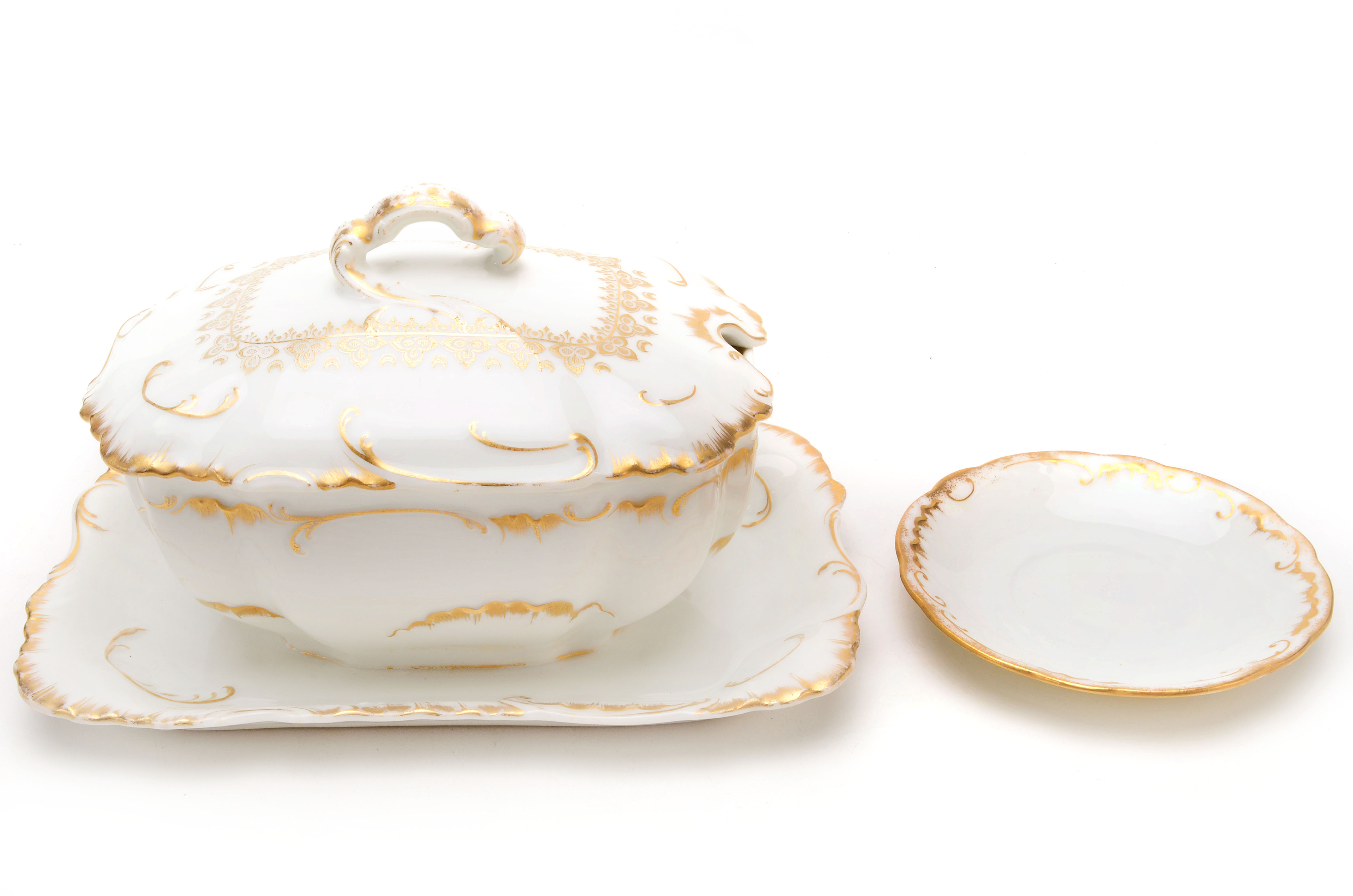 Assorted French Limoges Haviland China