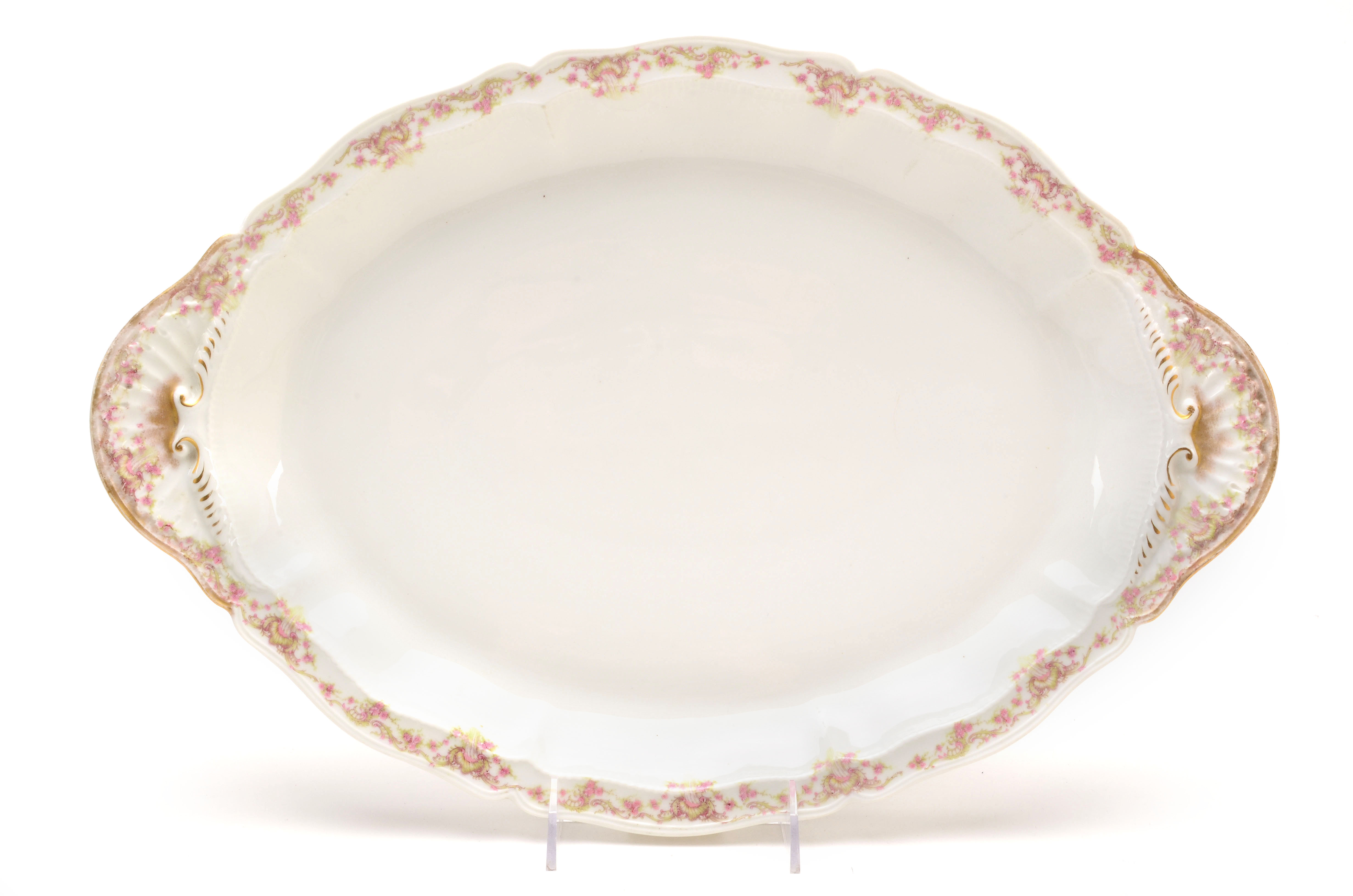 Assorted French Limoges Haviland China