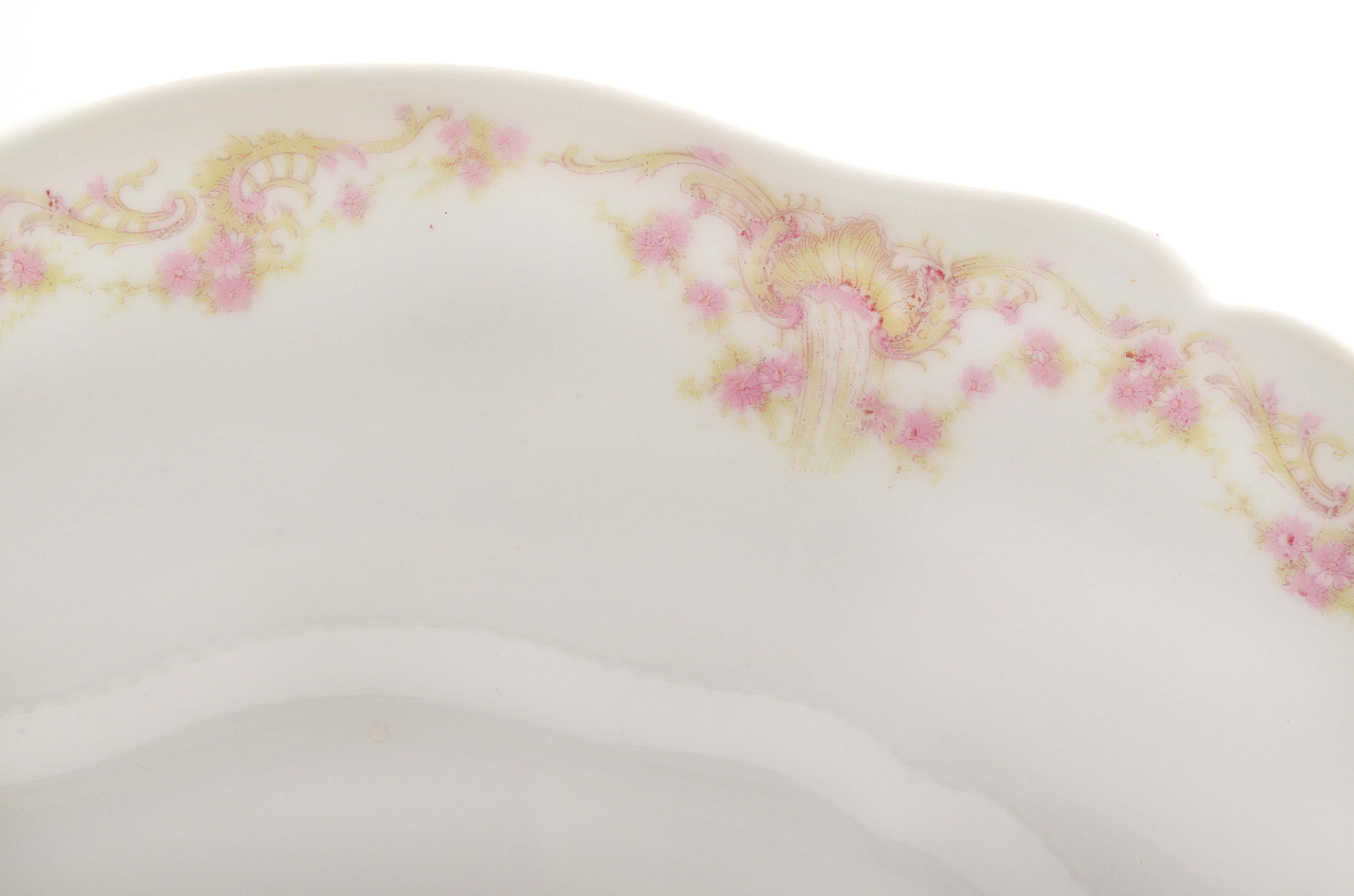 Assorted French Limoges Haviland China