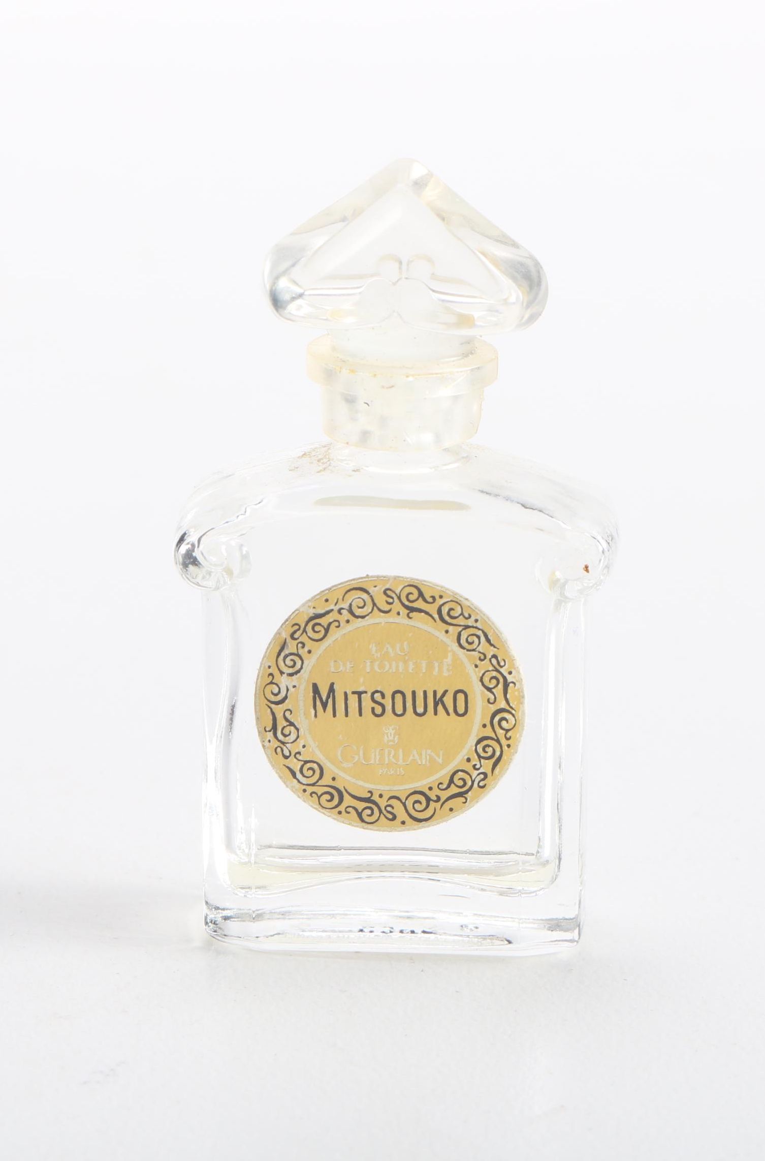 Vintage Designer Perfume Bottles Including Chanel