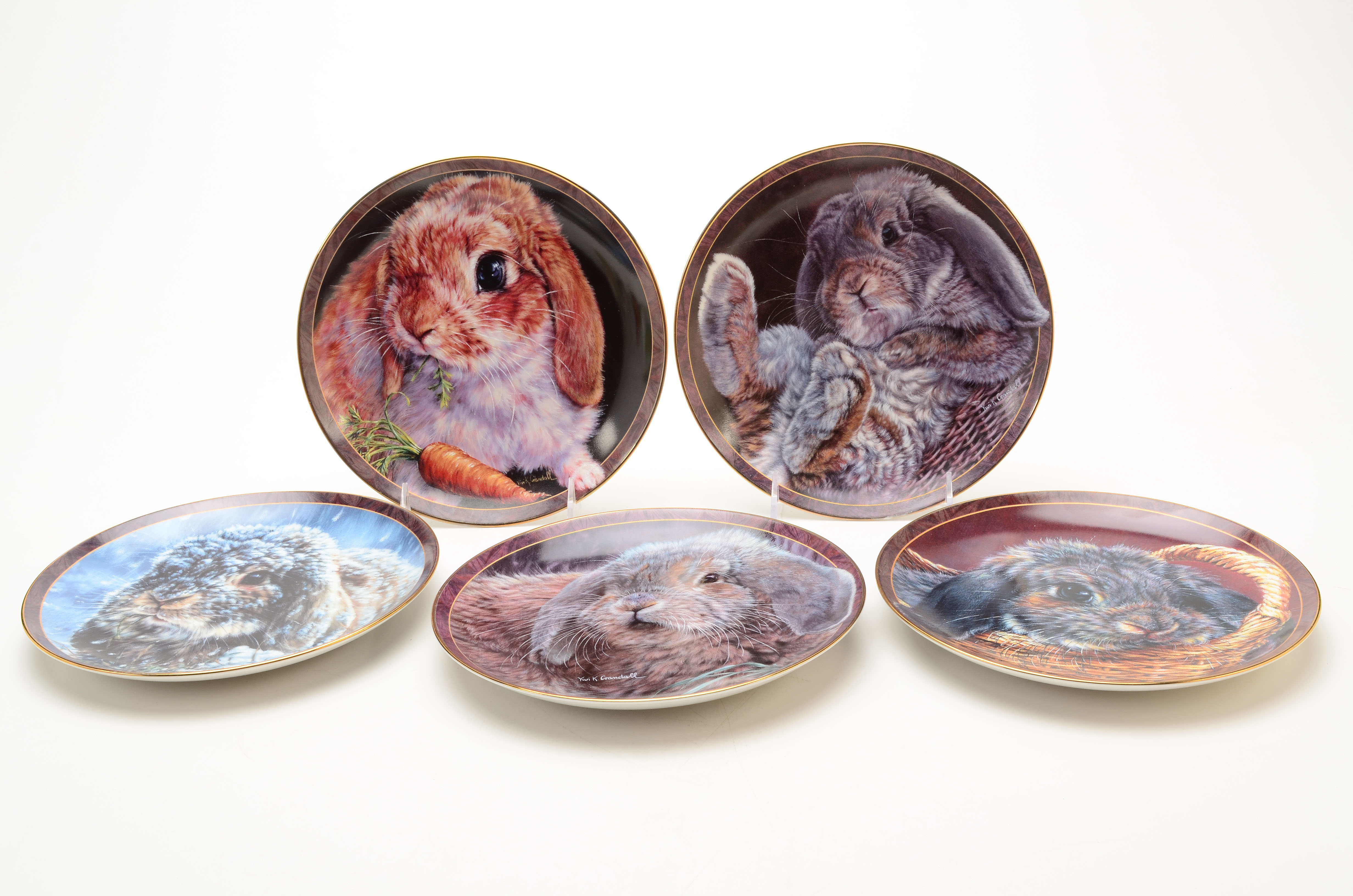 Rabbit Themed Assortment