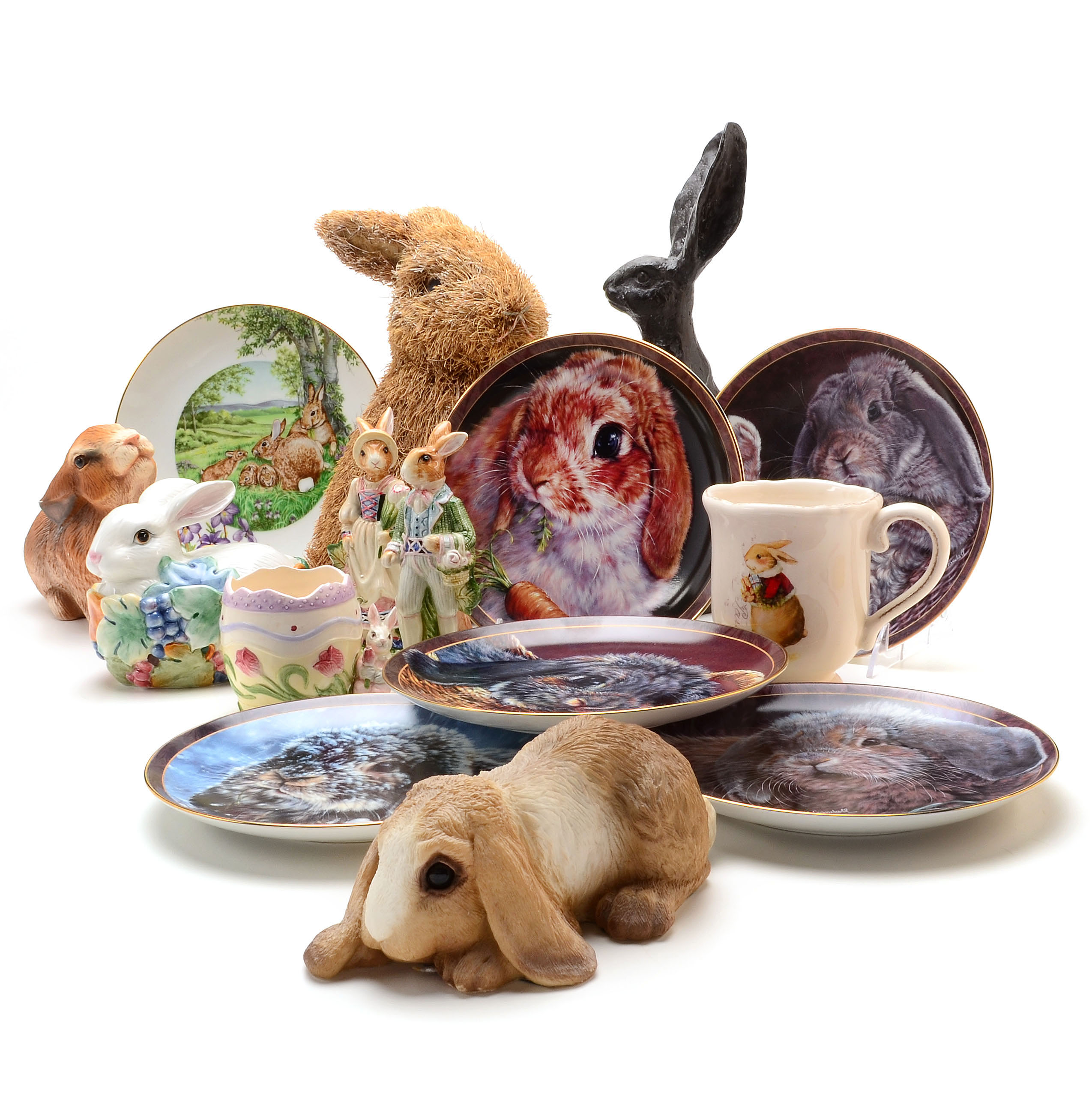 Rabbit Themed Assortment