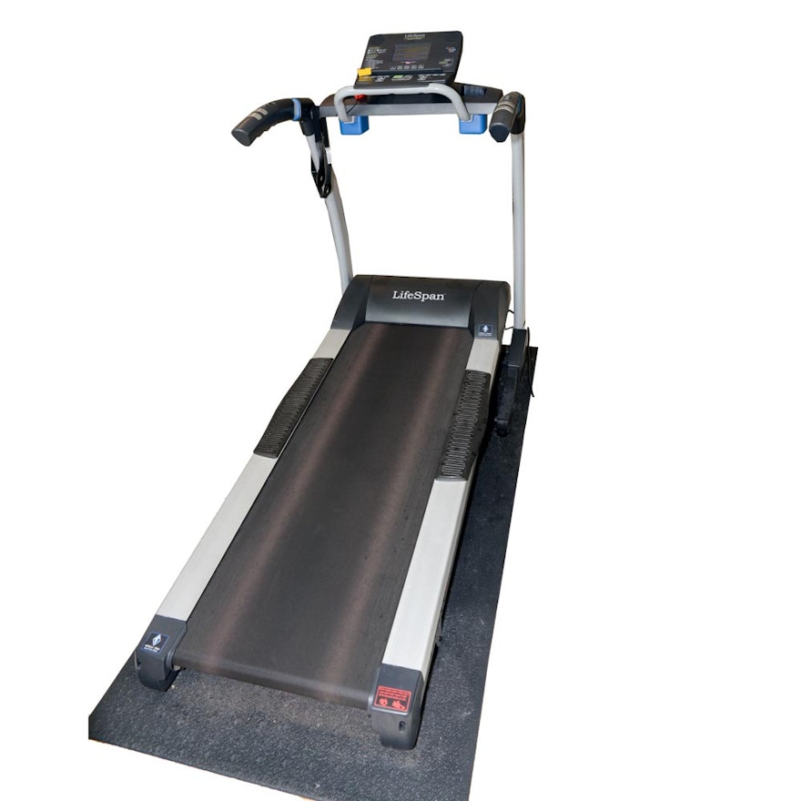 LifeSpan Treadmill