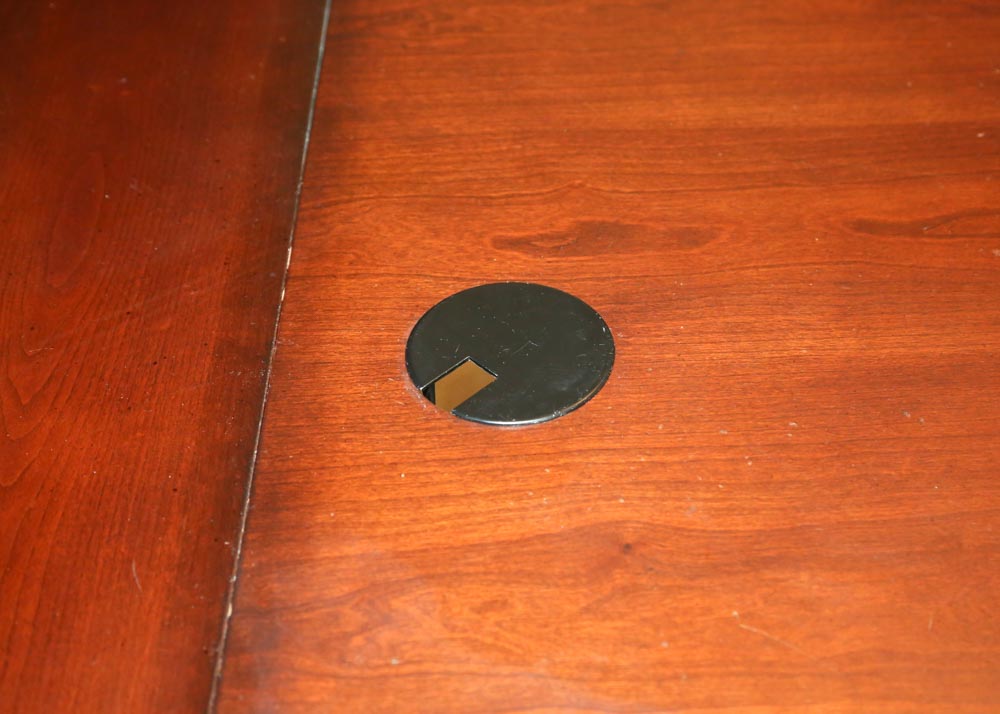 Workspace Hutch with Desk