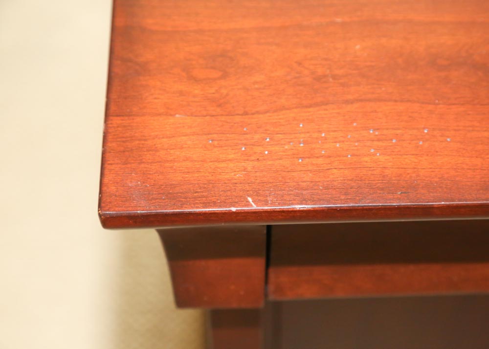 Workspace Hutch with Desk