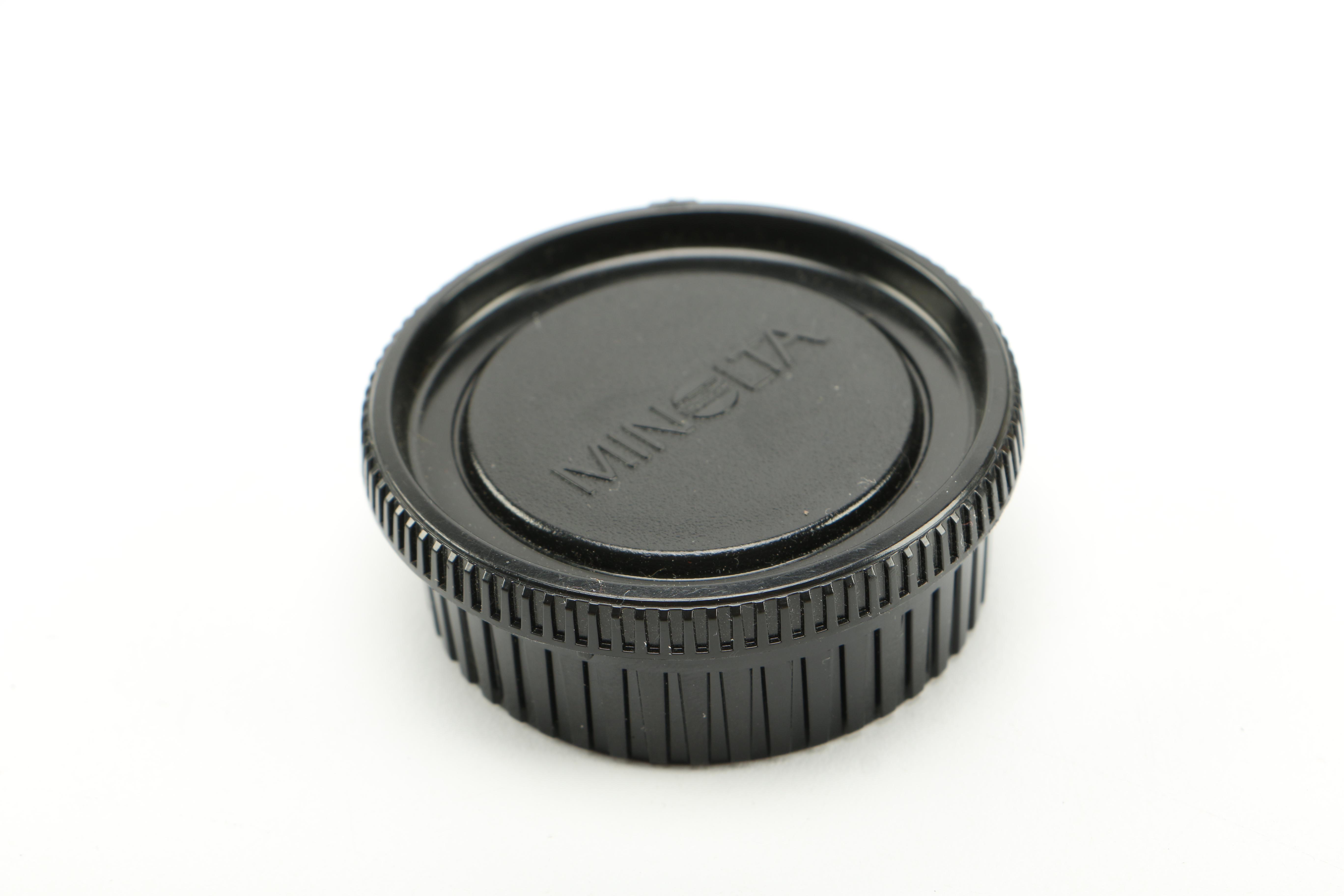 1981 Minolta X-700 Camera With Case and Accessories